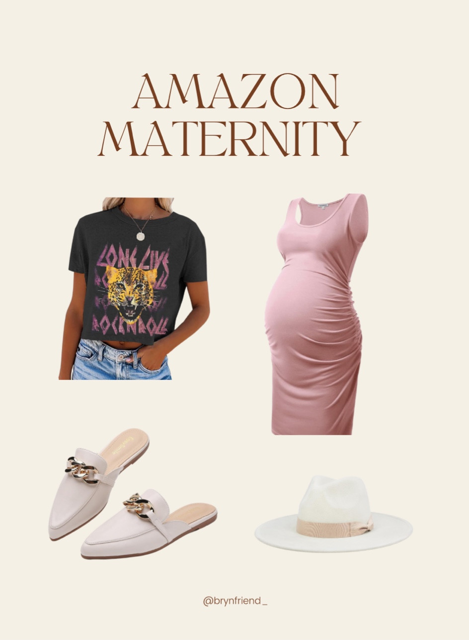 Amazon Maternity Picks - this is super cute and would be perfect for spring. #amazon #maternity #maternityclothes #bumpfriendly 

#LTKfindsunder50 #LTKbump #LTKSeasonal