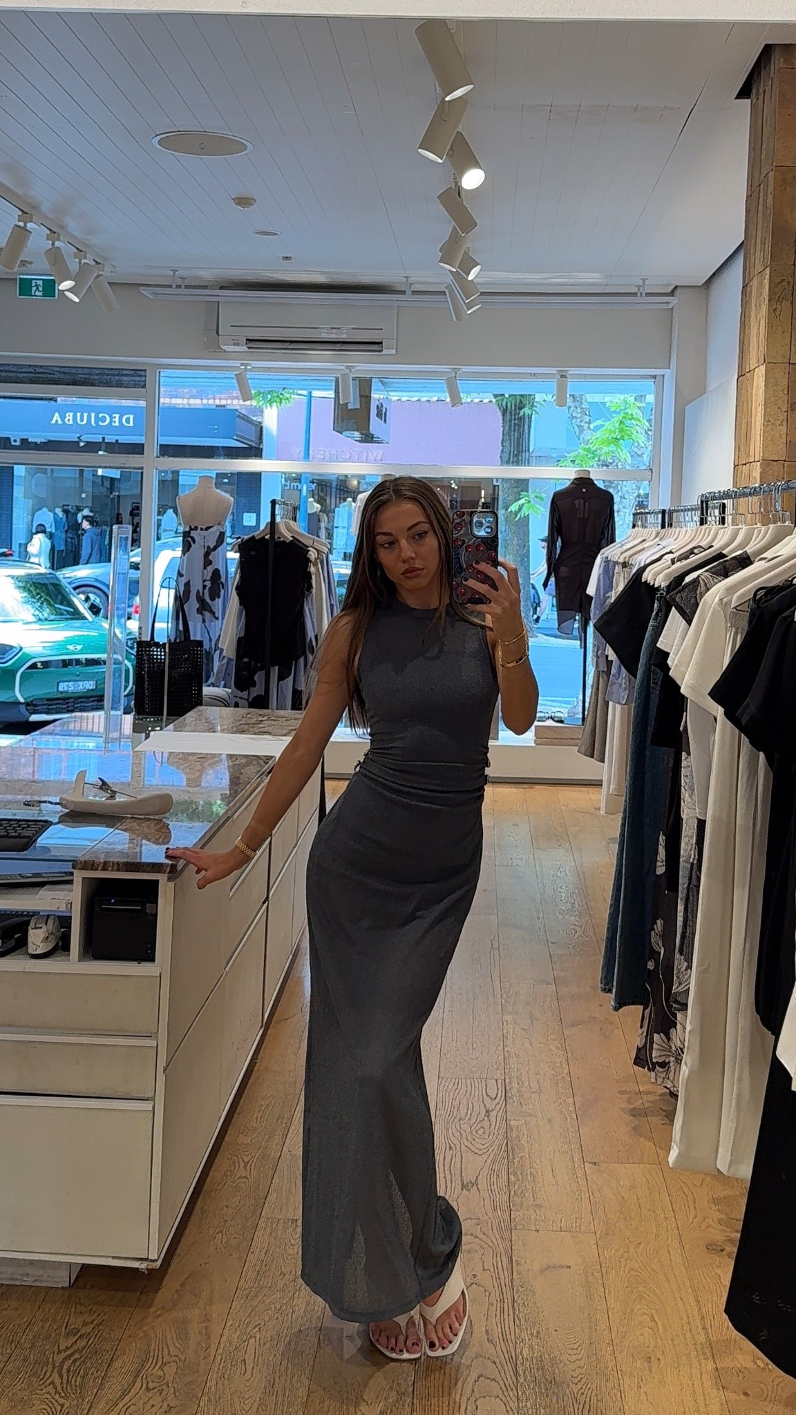 The hottest dress everrr 