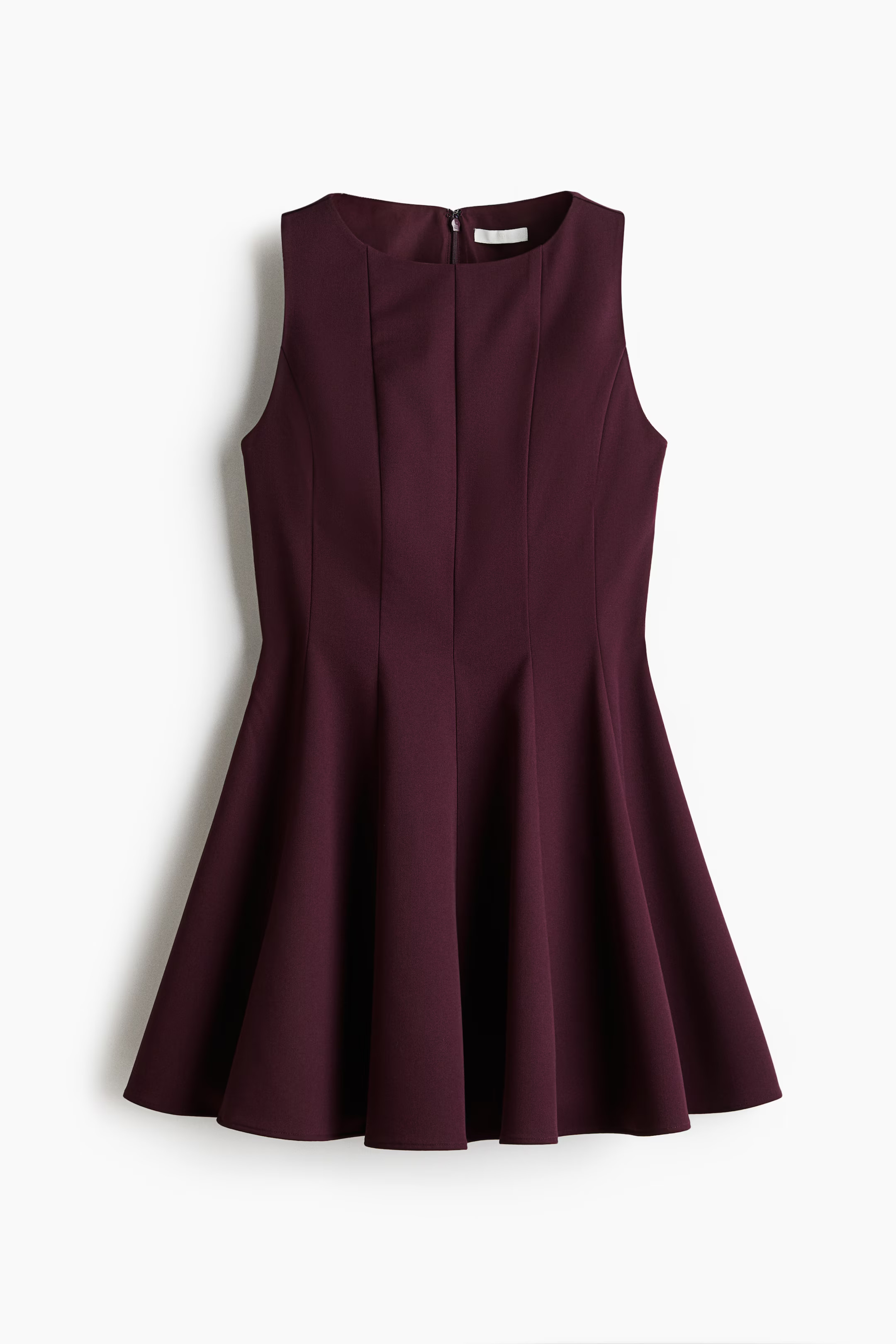 Dress with Flared Skirt | H&M (US + CA)