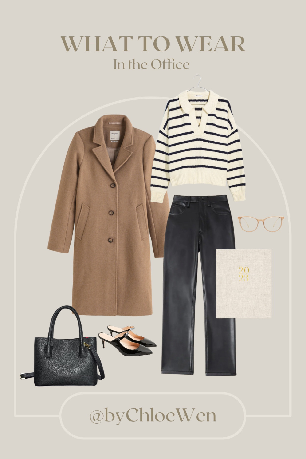 WHAT TO WEAR: In The Office!

#winter
#winterfashion
#winterstyle
#winteroutfit
#holiday
#intheoffice
#businesscasual
#whattowear
#howtostyle

#LTKstyletip #LTKSeasonal #LTKworkwear