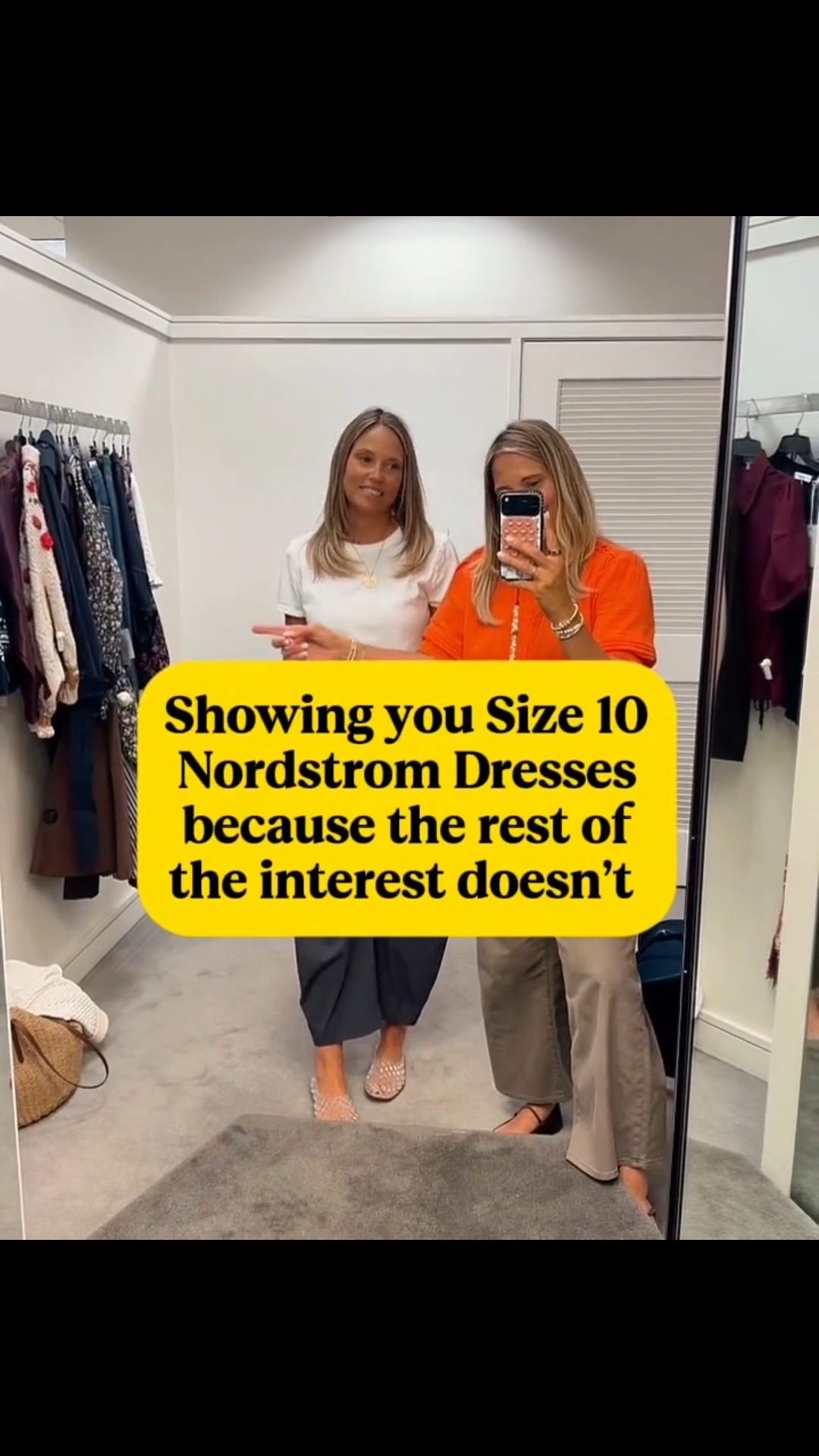 Dresses that look great on our size 10 bodies. These are comfortable, flattering, and easy to wear for real life. We love finding pieces that help us feel confident exactly where we are.

#LTKSaleAlert #LTKMidsize #LTKOver40