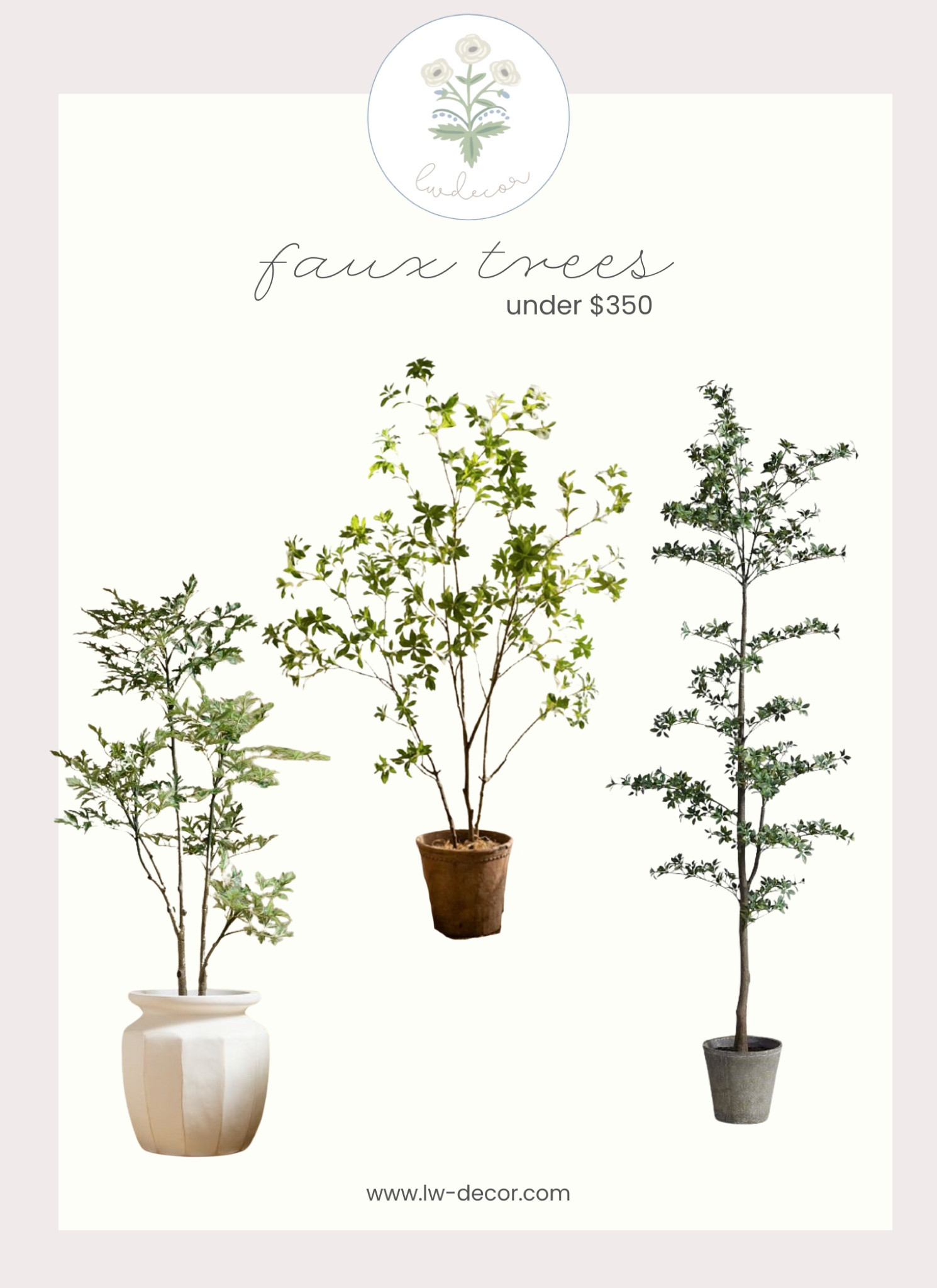 Bringing life to your space with these stunning faux trees—all under $350! 🌿✨ Perfect for adding a touch of greenery without the maintenance. Tap to shop my favorites! 

#HomeDecor #FauxPlants #GreeneryGoals #LTKHome

#LTKHome #LTKSaleAlert #LTKStyleTip