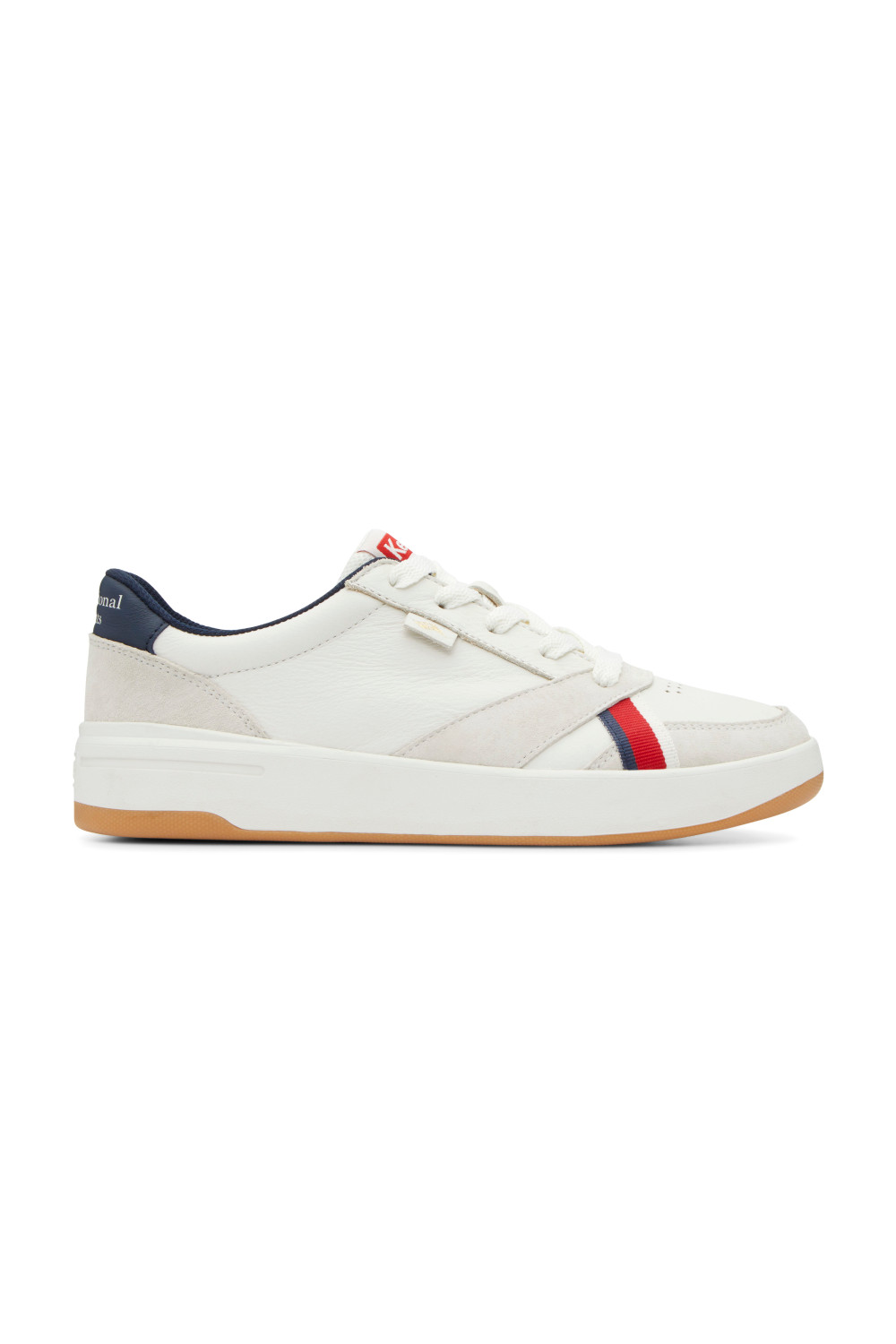 Recreational Habits x Keds Court Sneaker In Red, White, and Blue | Recreational Habits