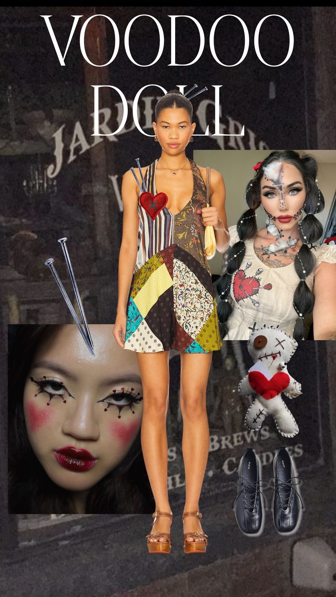 Halloween costume inspo 📍

#LTKHalloween #LTKStyleTip #LTKSeasonal