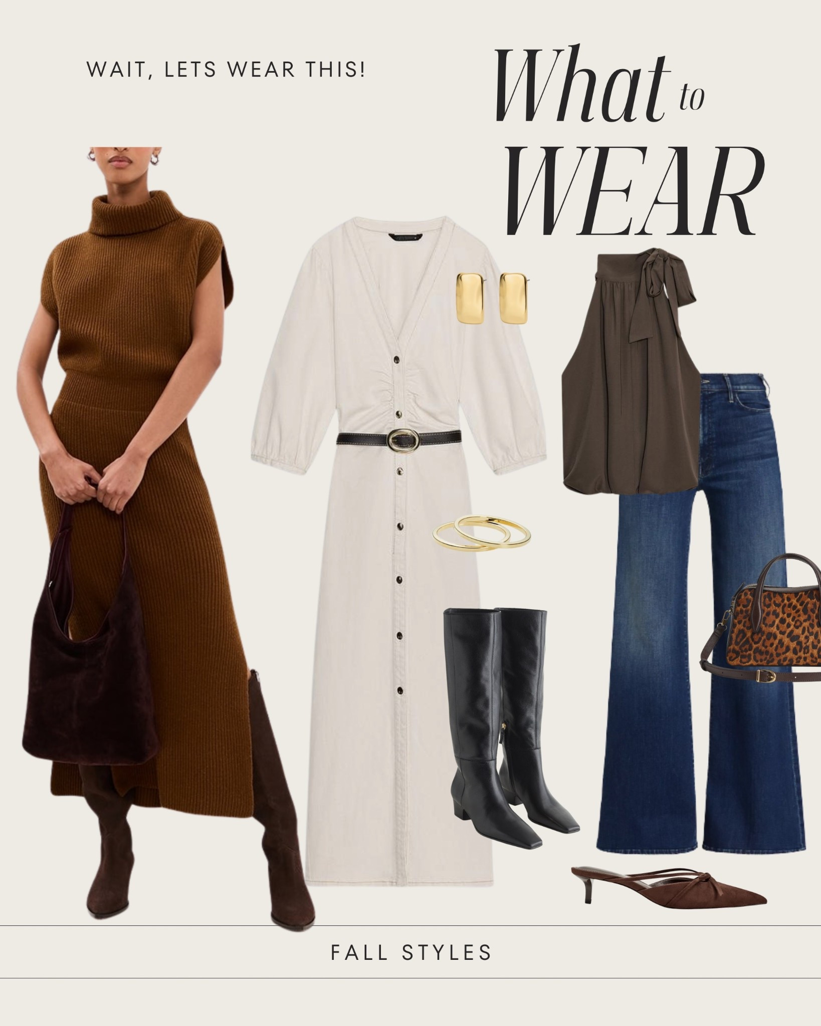 New for fall!🍂

#LTKOver40 #LTKStyleTip