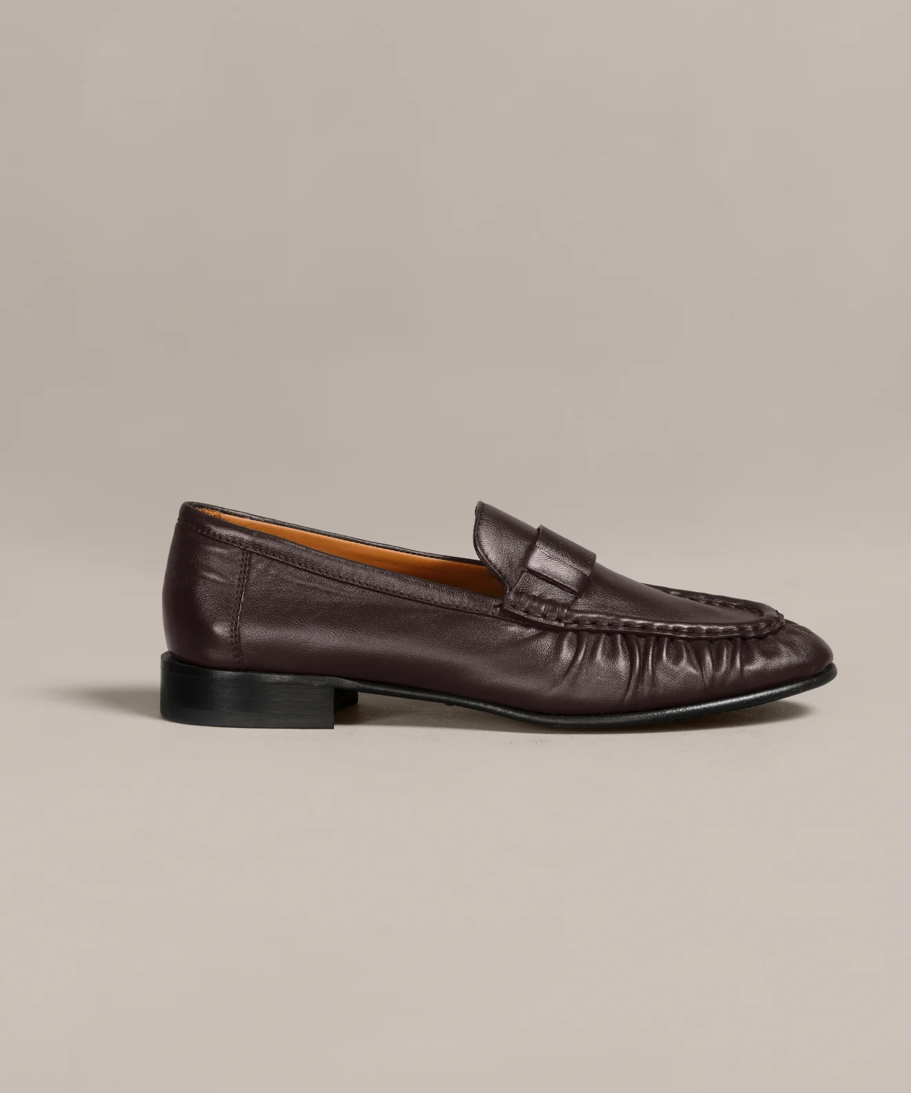 Leather Dylan Loafer | Jenni Kayne