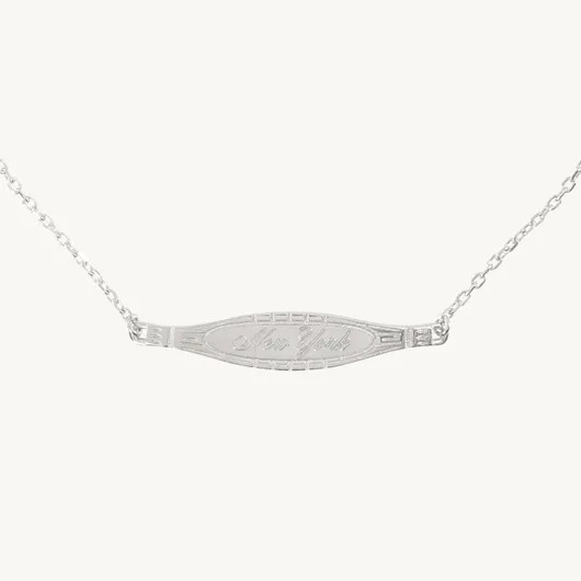 Cygnet Bracelet, Silver | Catbird