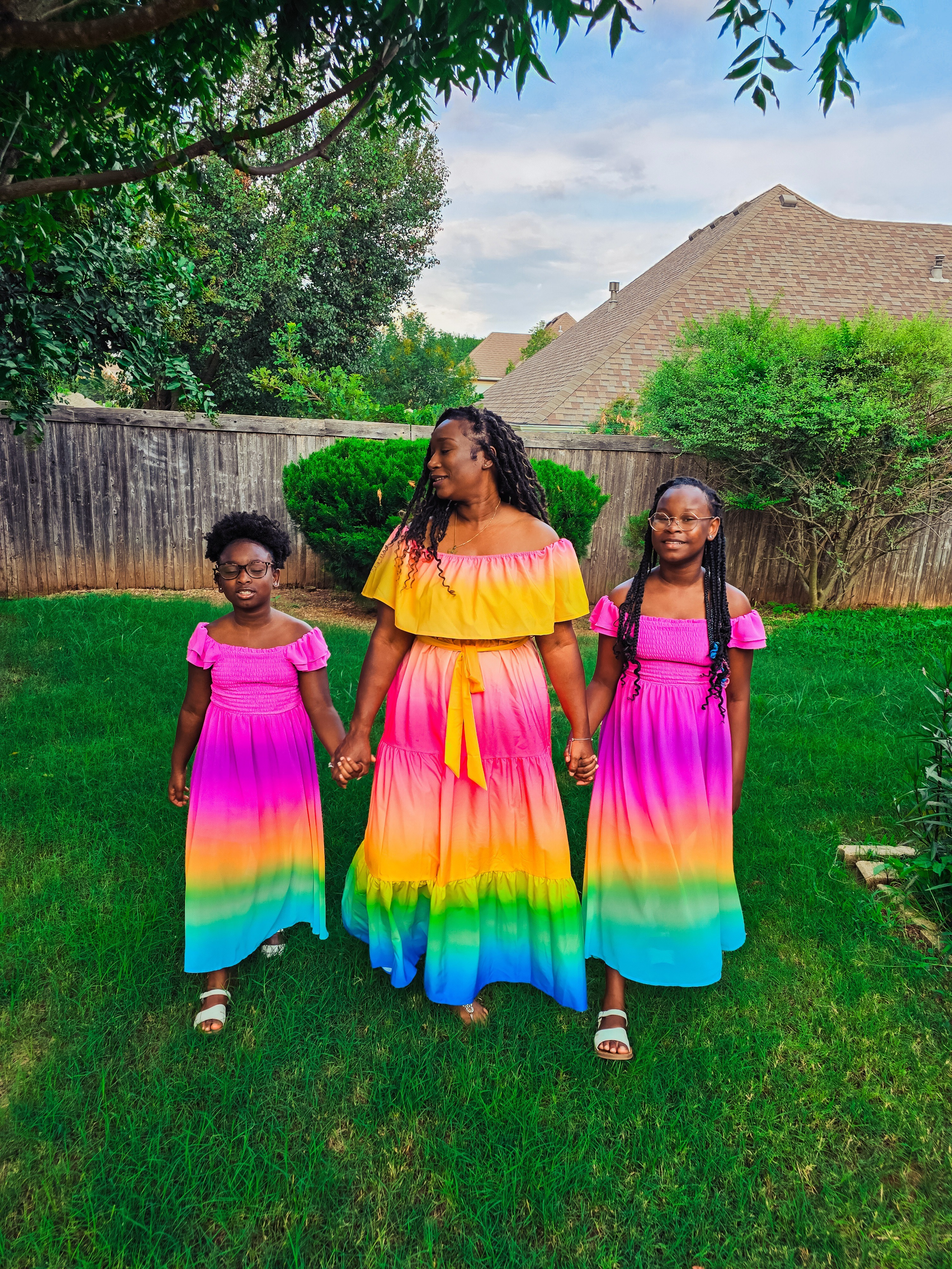 Vibrant colors and flowy dresses are my favorite things about summer! Check out this Mommy and Me look!

#LTKPlusSize #LTKFamily