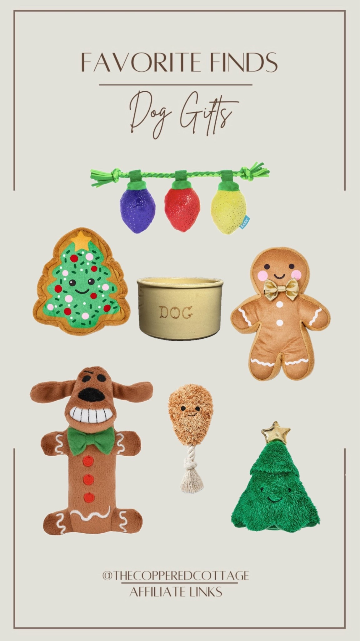 Favorite Dog Toys
Antique/cottage/home decor/vintage/primitive/country/candle holders/art/oil painting/frame/throw pillow/pillow/ribbon/gingham/bow/stems/flowers/dried stems/dried flowers/crock/crocks/stoneware crock/pitcher/plate/cup/mug/coffee/garland/deer/reindeer/christmas/christmas decor/brass/brass home decor/brass decor/bells/bell/santa/snowman/snowflakes/Christmas tree/diy/lamp/rug/curtains/living room/kitchen/bathroom/closet/bedroom/office/hallway/storage/organization/organizer/red/blue/orange/purple/yellow/gree/brown/white/black/gray/farmhouse/cozy/comfy/painting/artwork/wall art/original art/candle/battery candles/taper candles/christmas stockings/dog/dog art/cat/cat art/vintage books/plaid/neutral/blanket/duck/vintage duck/duck decoy/lamp/lamp shade/brass/copper/magnifying glass/brass decor/walmart/dog/dog toys/cat/cat toys

#LTKGiftGuide #LTKSeasonal #LTKHoliday