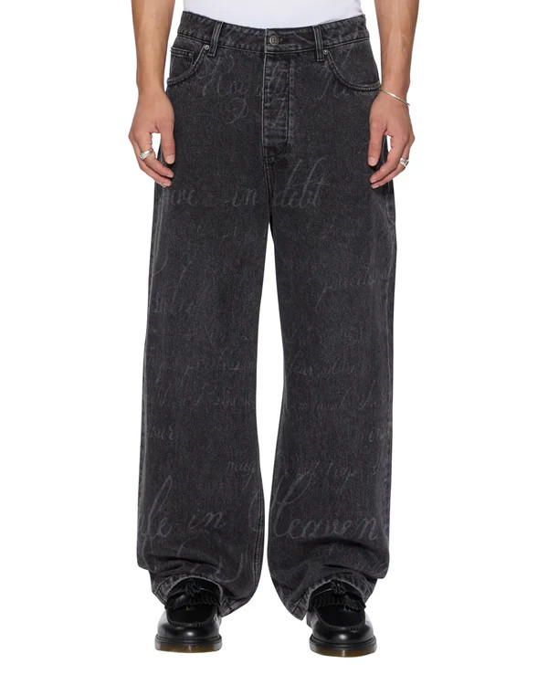 Buy Maxx Black Rokk Kursed  | Ksubi ++ | Ksubi (AU)