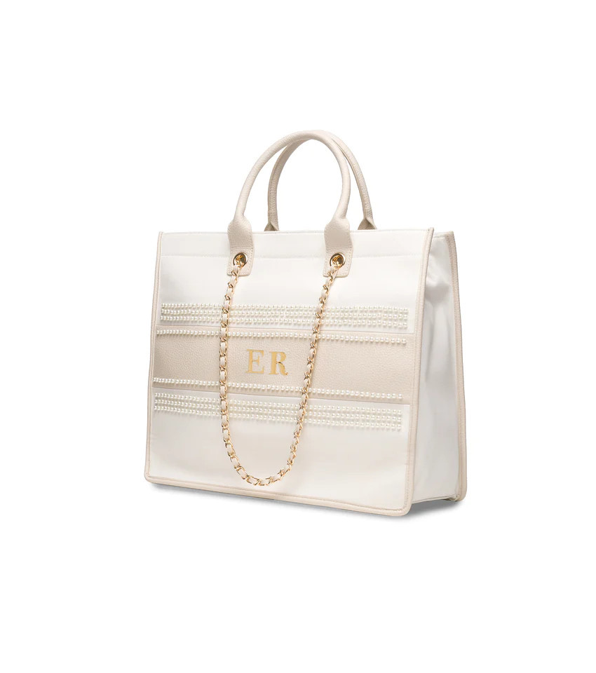 Pearl Canvas Resort Bag | Abbott Lyon