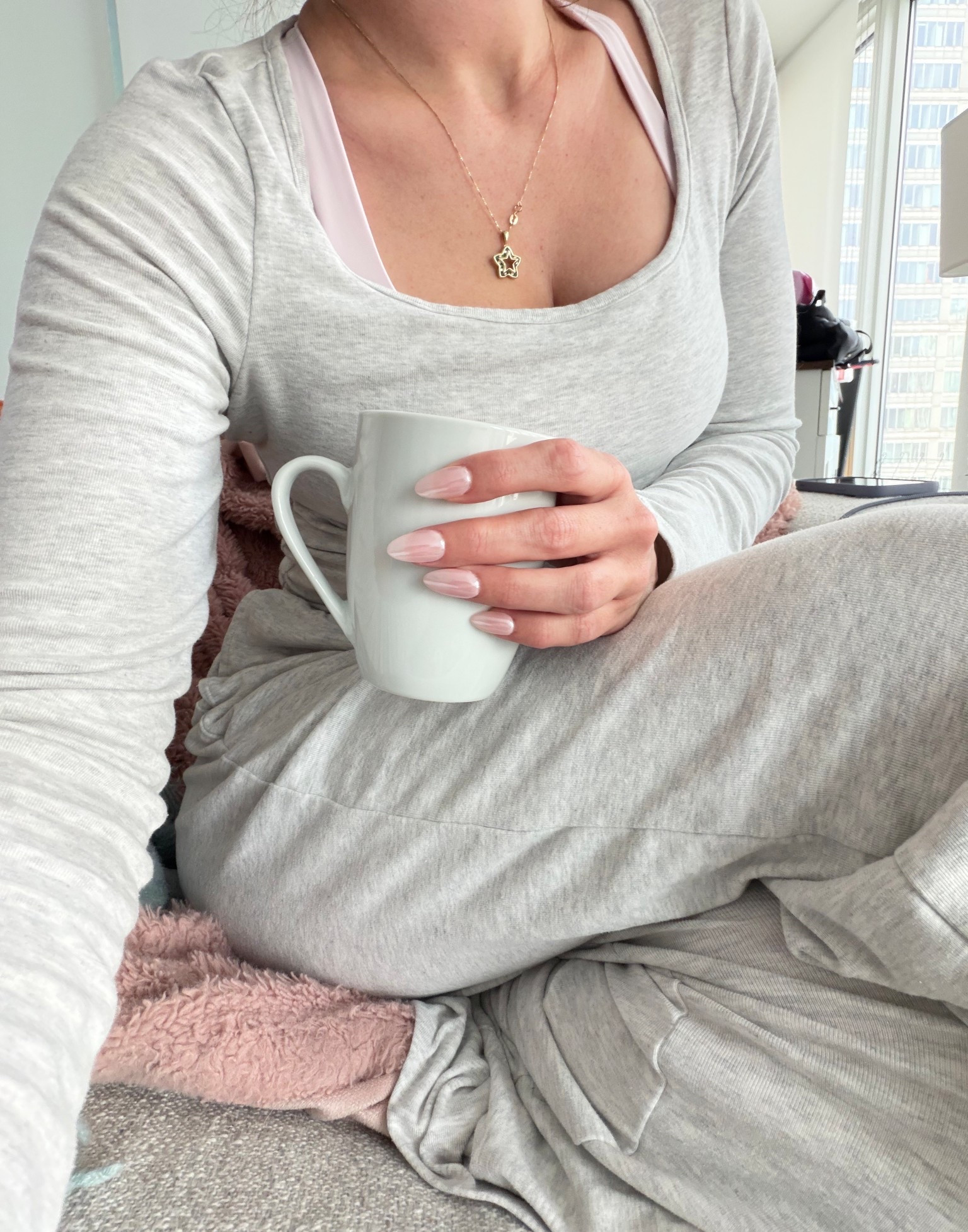 Cozy morning coffee in the COMFIEST set from Amazon
Size S

#LTKFindsUnder50 #LTKmorningroutine #LTKselfcare