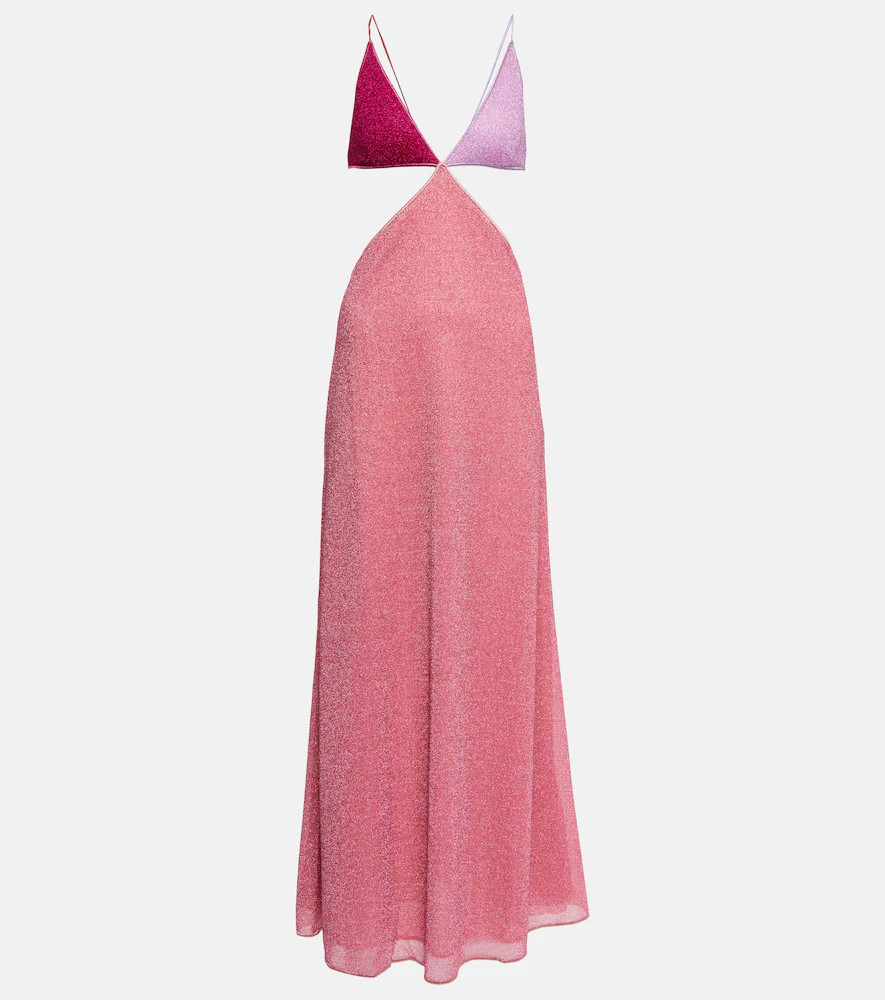 OsÃ©ree Cut-out maxi dress | Mytheresa (US/CA)