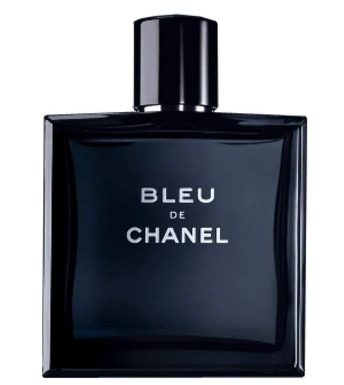 Chanel Bleu De Chanel Eau De Toilette Spray For Men 100Ml/3.4Oz | Amazon (US)