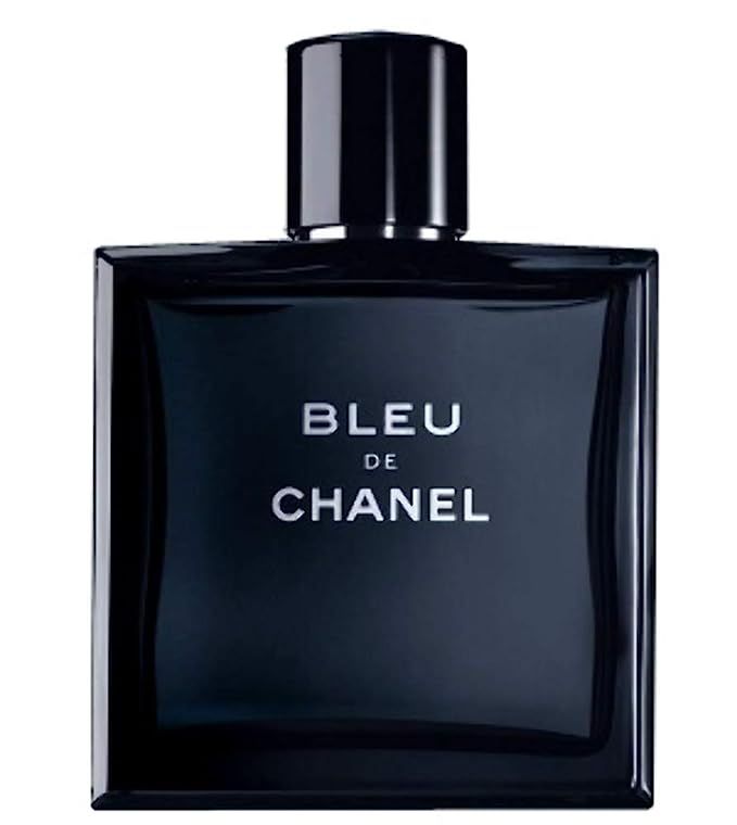 Chanel Bleu De Chanel Eau De Toilette Spray For Men 100Ml/3.4Oz | Amazon (US)