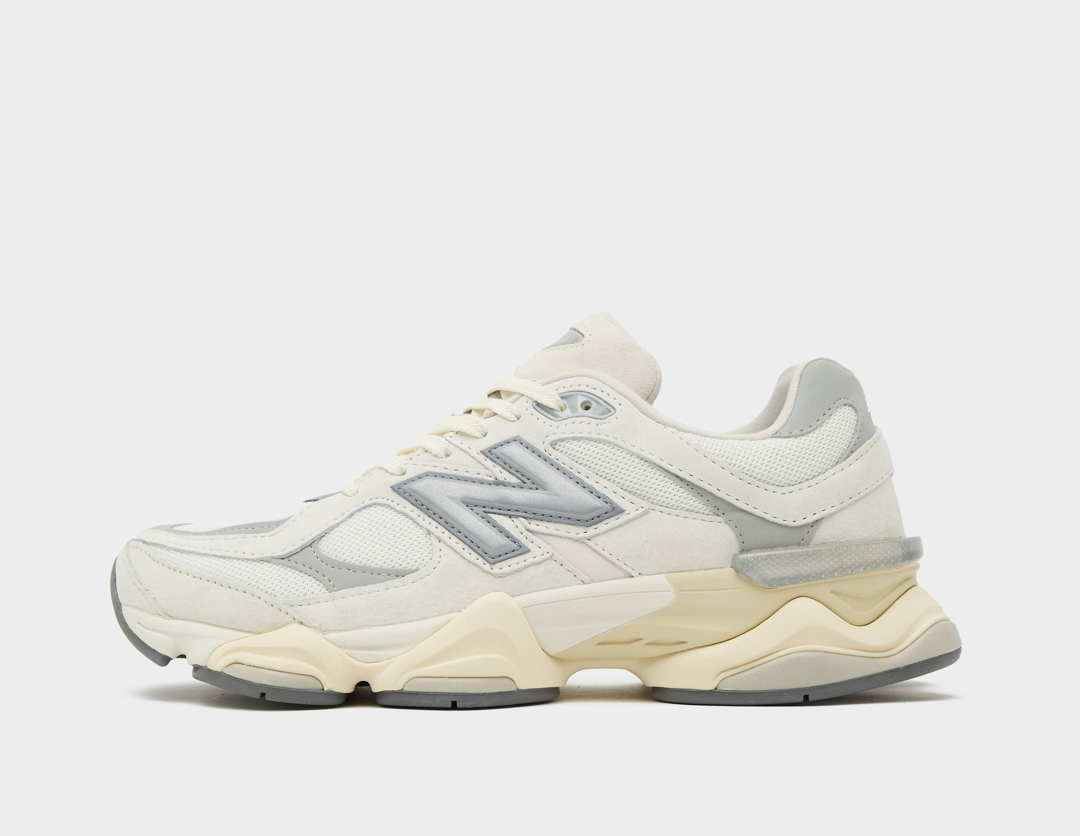White New Balance 9060 | size? | size? (UK)