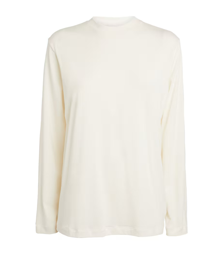 Long-Sleeved T-Shirt | Harrods