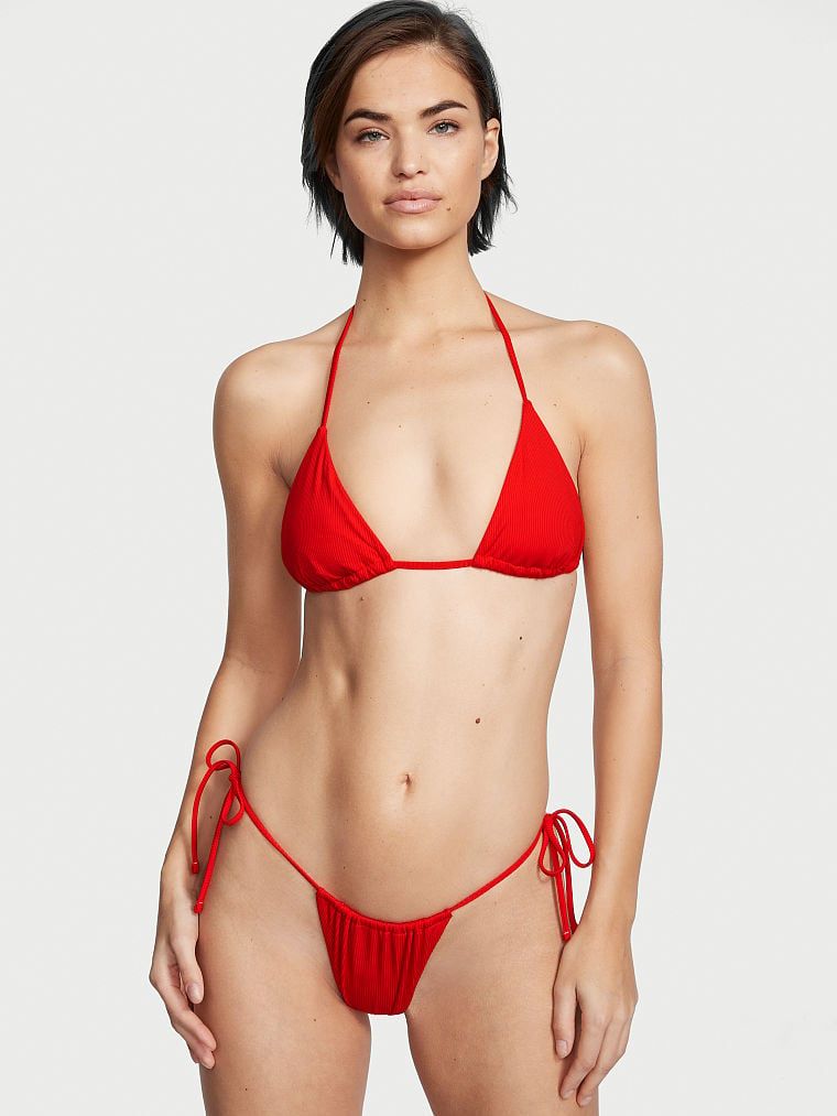 Mix-and-Match Thong Bikini Bottom | Victoria's Secret (US / CA )