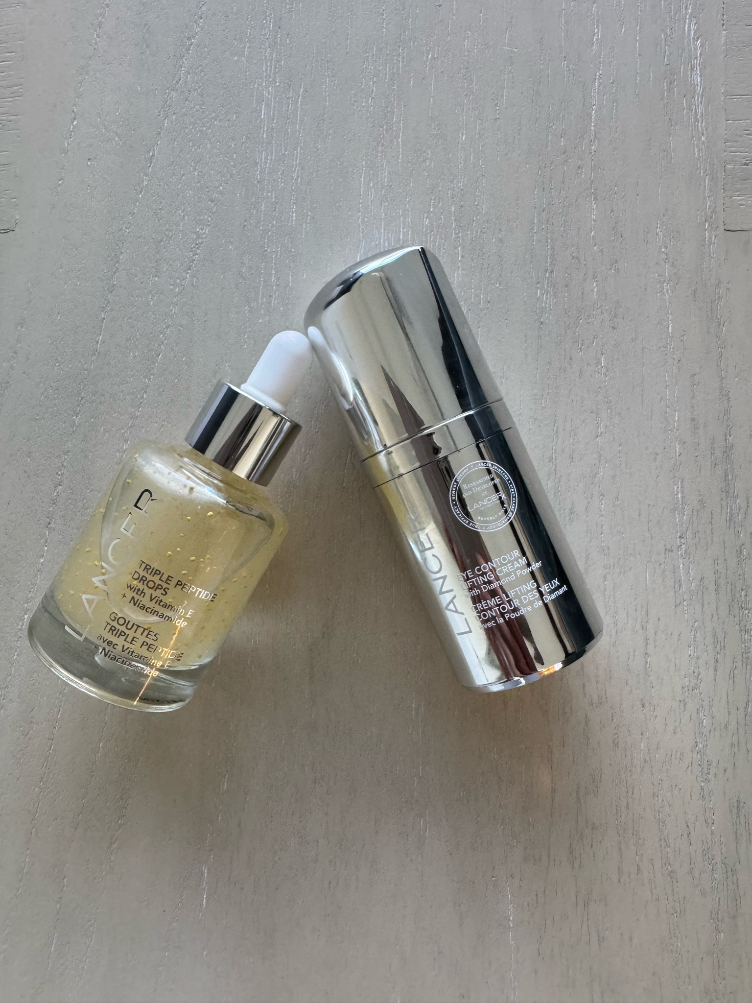 Game changing duo! Peptides + eye cream🤍

#LTKOver40 #LTKBeauty