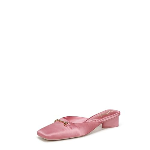 Sam Edelman Women's Ollie Mule Pink Blossom 7.5 Medium | Amazon (US)