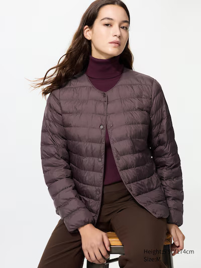 Color: 19 WINE | UNIQLO (US)