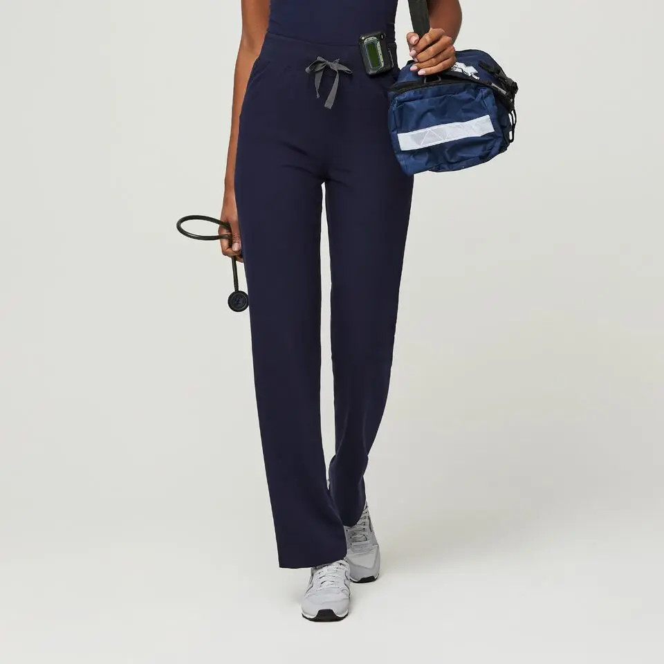 High Waisted Livingston Basic Scrub Pants™ | FIGS