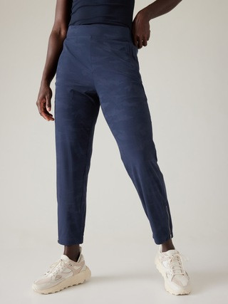 Brooklyn Heights High Rise Printed Jogger | Athleta