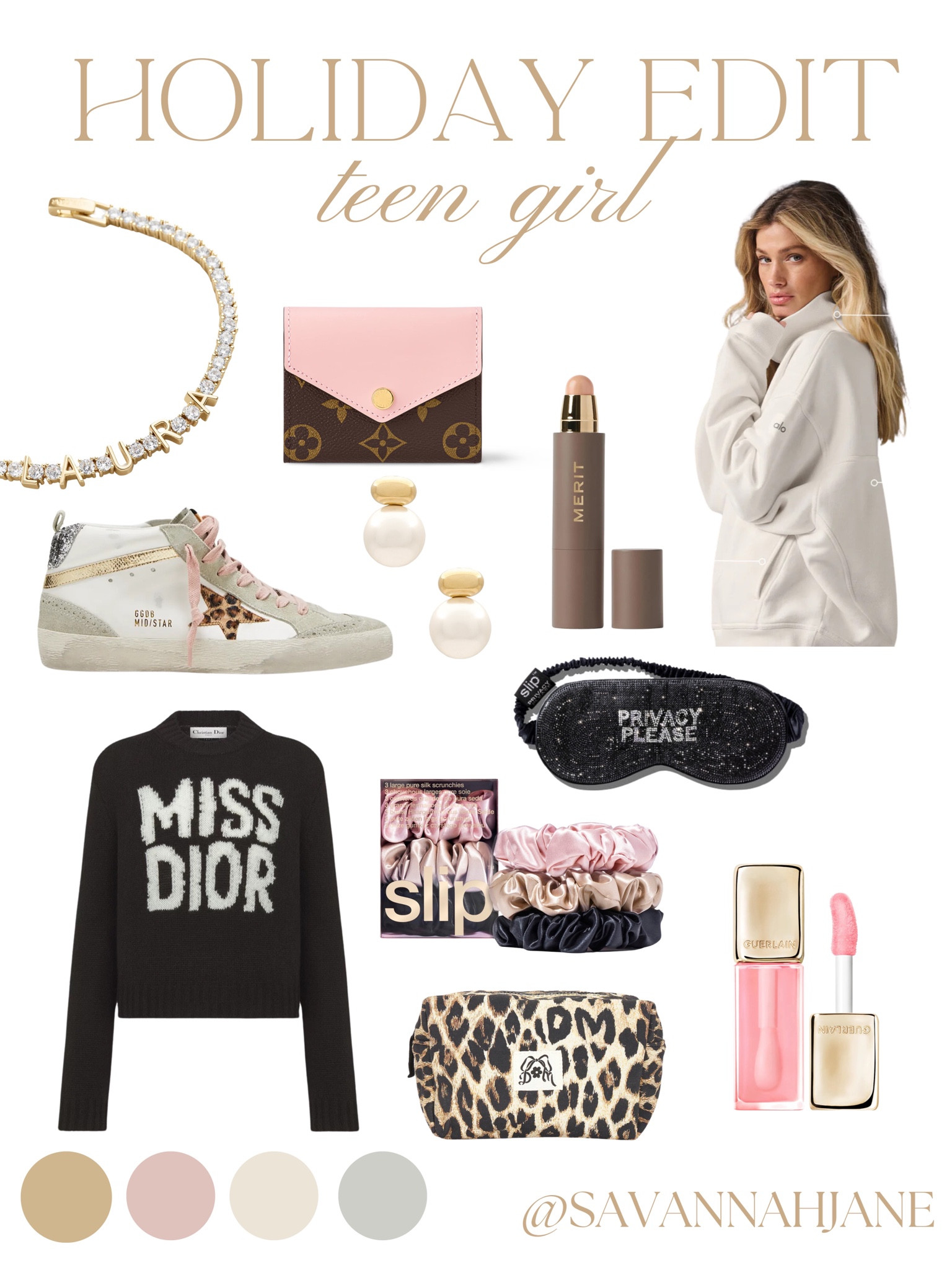 Holiday gift guide for teen girls ⭐️

#LTKSeasonal #LTKHoliday #LTKGiftGuide