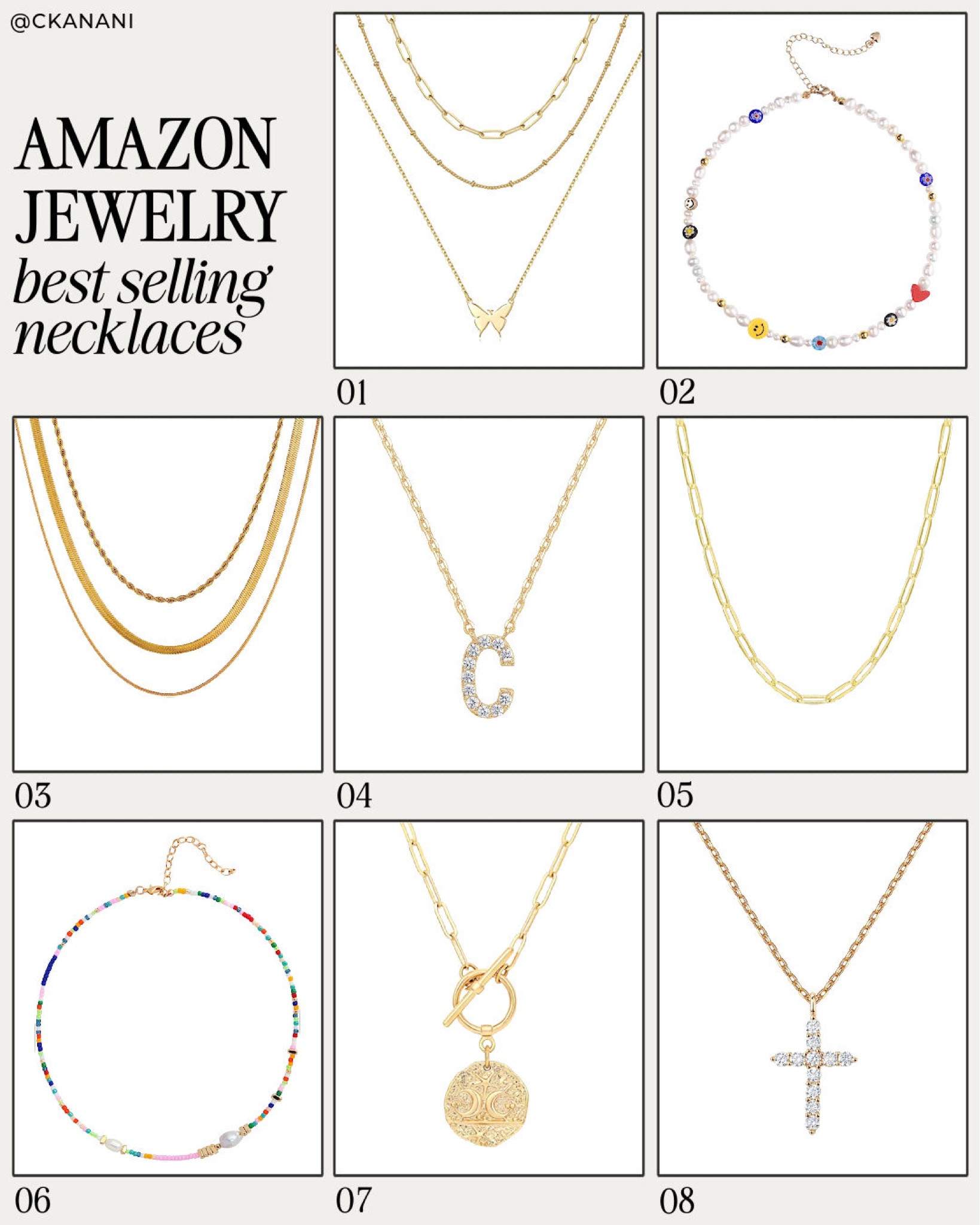 Amazon necklace
Amazon gold necklaces
Amazon jewelry
Amazon must haves
Amazon travel
Gold jewelry
Summer jewelry
Necklace stack
Cross necklace
Tennis necklace
Initial necklace
Italy summer outfits
Italy outfits
Italy outfits summer
Italy vacation outfits
Italy packing list
Summer in Europe
Summer travel outfit



#LTKunder50 #LTKstyletip #LTKxPrimeDay