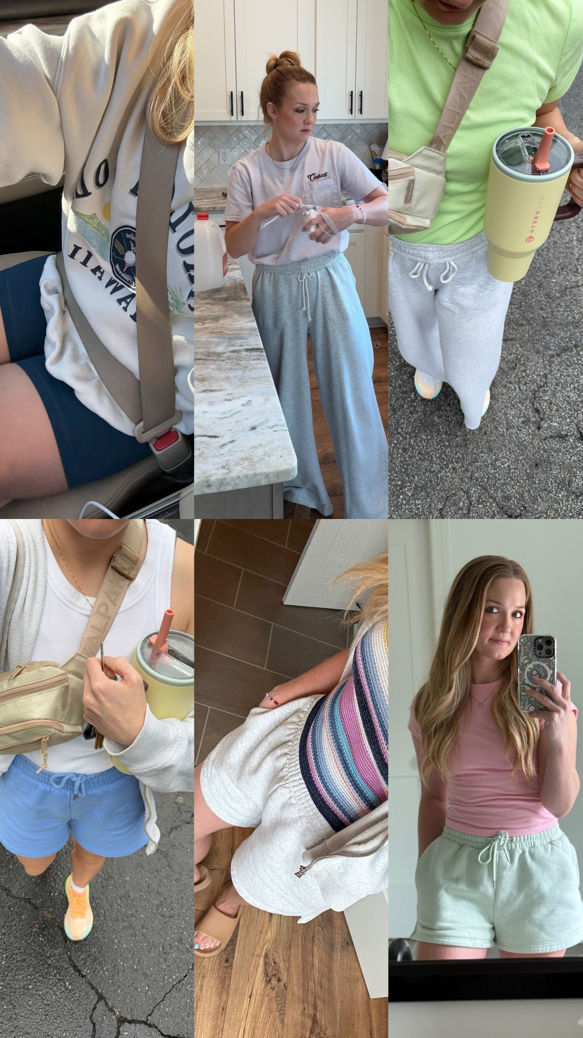 Some pieces I’ve been loving this week!
Top size small
Bottoms: small/2

#LTKStyleTip #LTKSaleAlert #LTKFindsUnder100