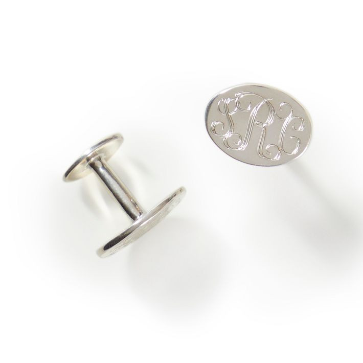 Sarah Chloe Homme Cufflinks | Mark and Graham