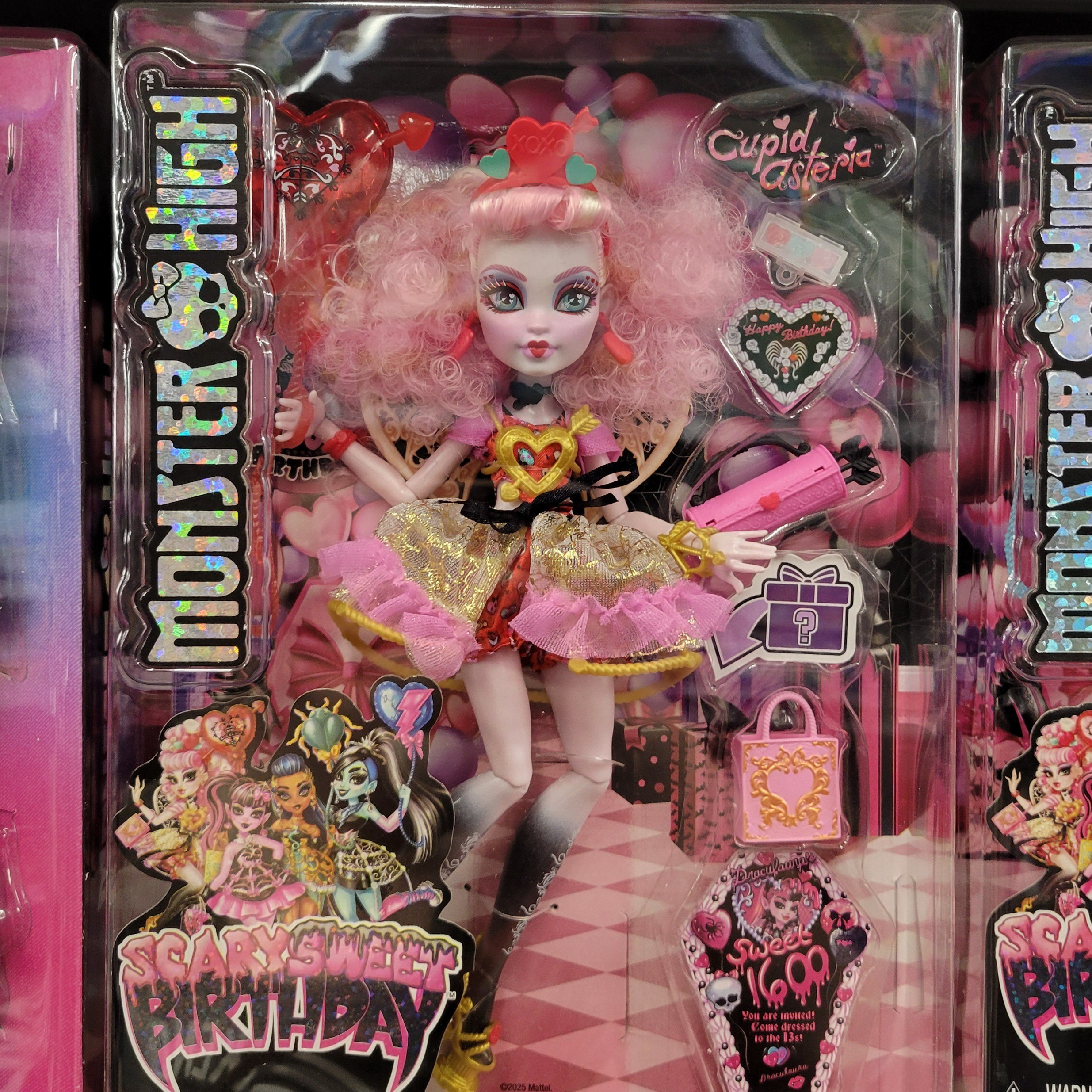 Monster High Scary Sweet at Walmart 

#LTKKids
