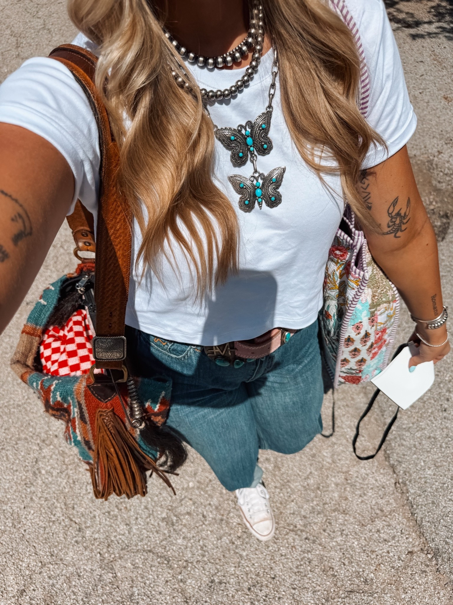Day #???? of WESA 🦋

#LTKootd #LTKdayinmylife #LTKTall