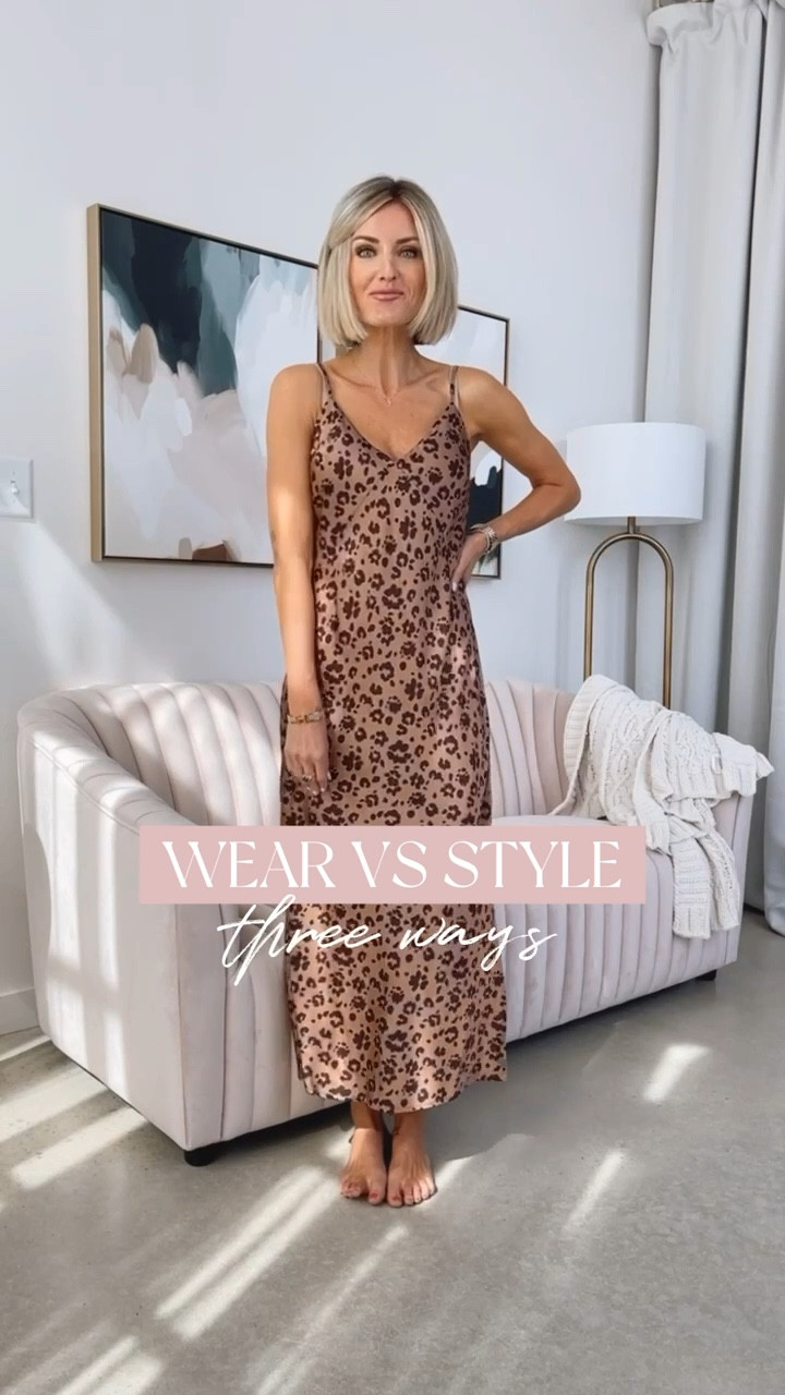 Three ways to elevate this midi dress! It’s under $30! I am wearing an XS in the dress and all of the other pieces! 

Loverly Grey, fall outfit ideas 

#LTKfindsunder50 #LTKSeasonal #LTKstyletip