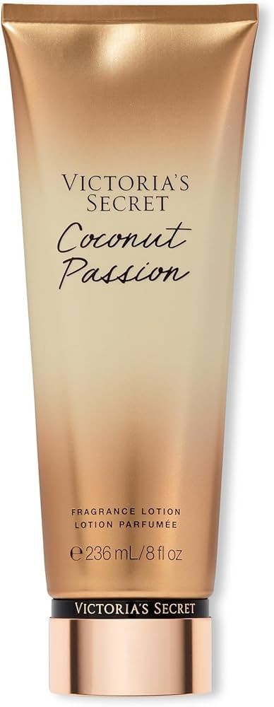 Creme Hidratante Victoria's Secret Coconut Passion 250 ml | Amazon (BR)