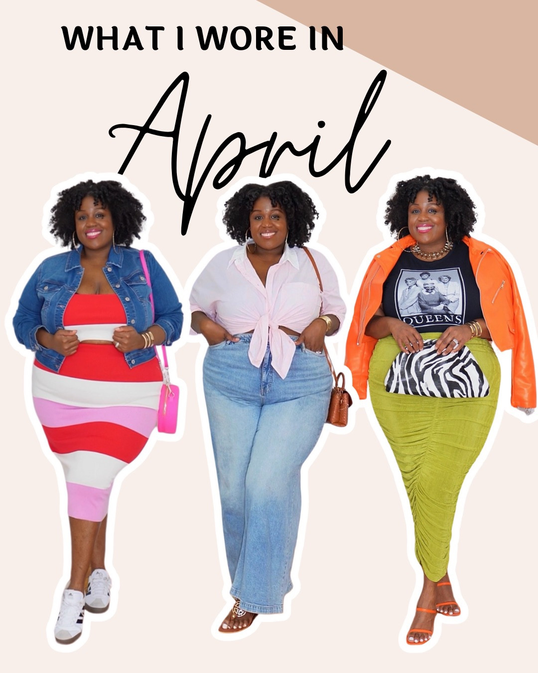 My casual looks! 

#LTKPlusSize