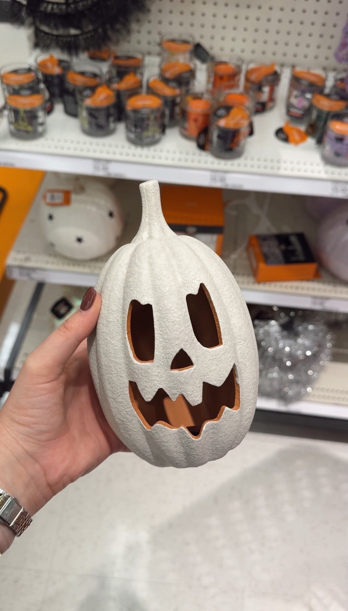 Terracotta pumpkins, Halloween decorr

#LTKFindsUnder50 #LTKSeasonal #LTKHome