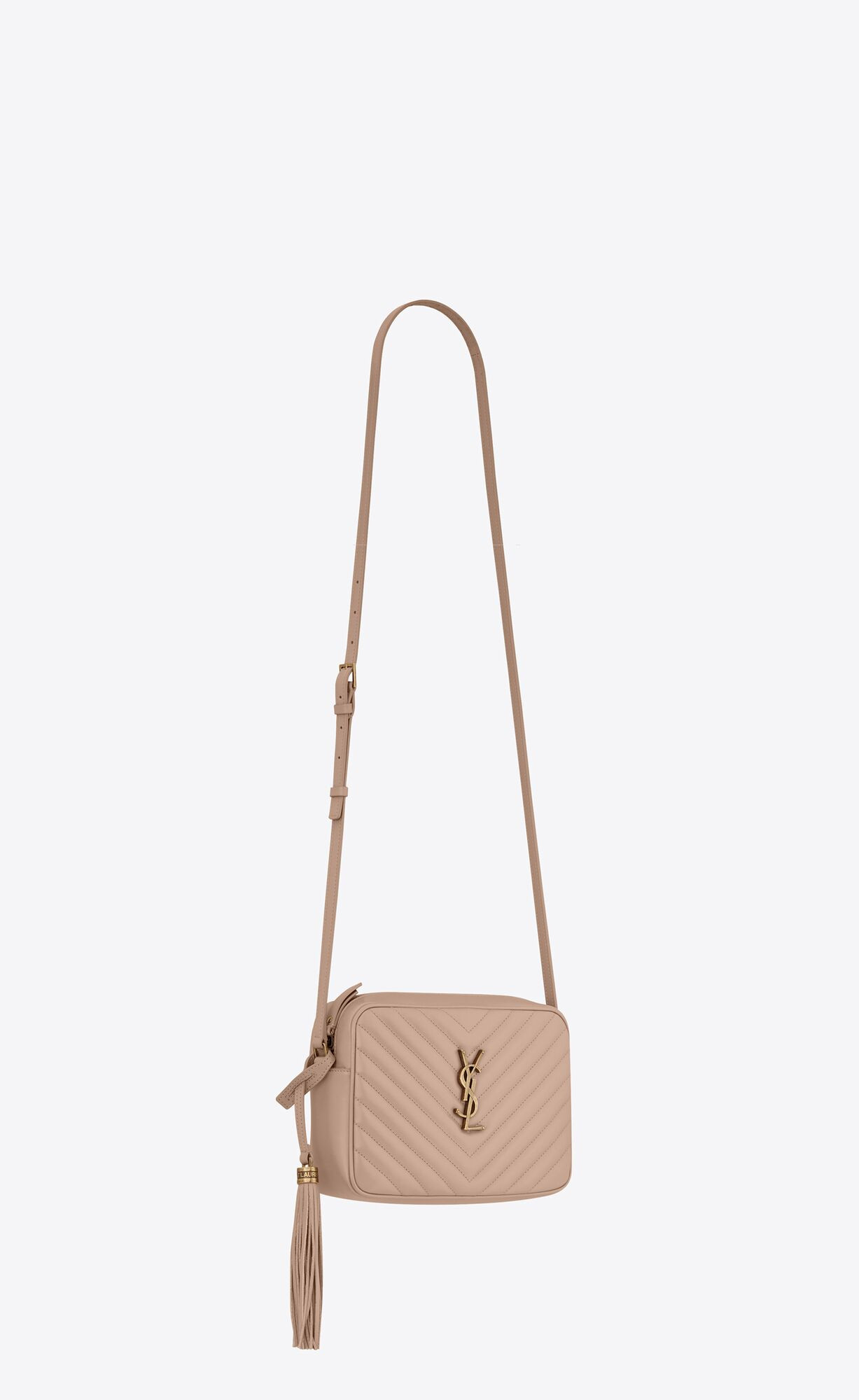 LOU IN QUILTED LEATHER | Saint Laurent | YSL.com | Saint Laurent Inc. (Global)