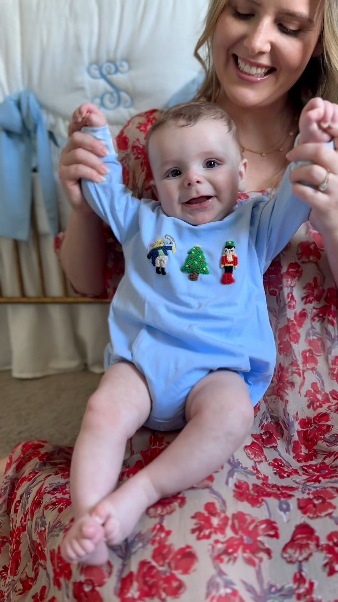 Christmas outfits from tutti fruitti! 


#LTKmomlife #LTKBaby #LTKHoliday