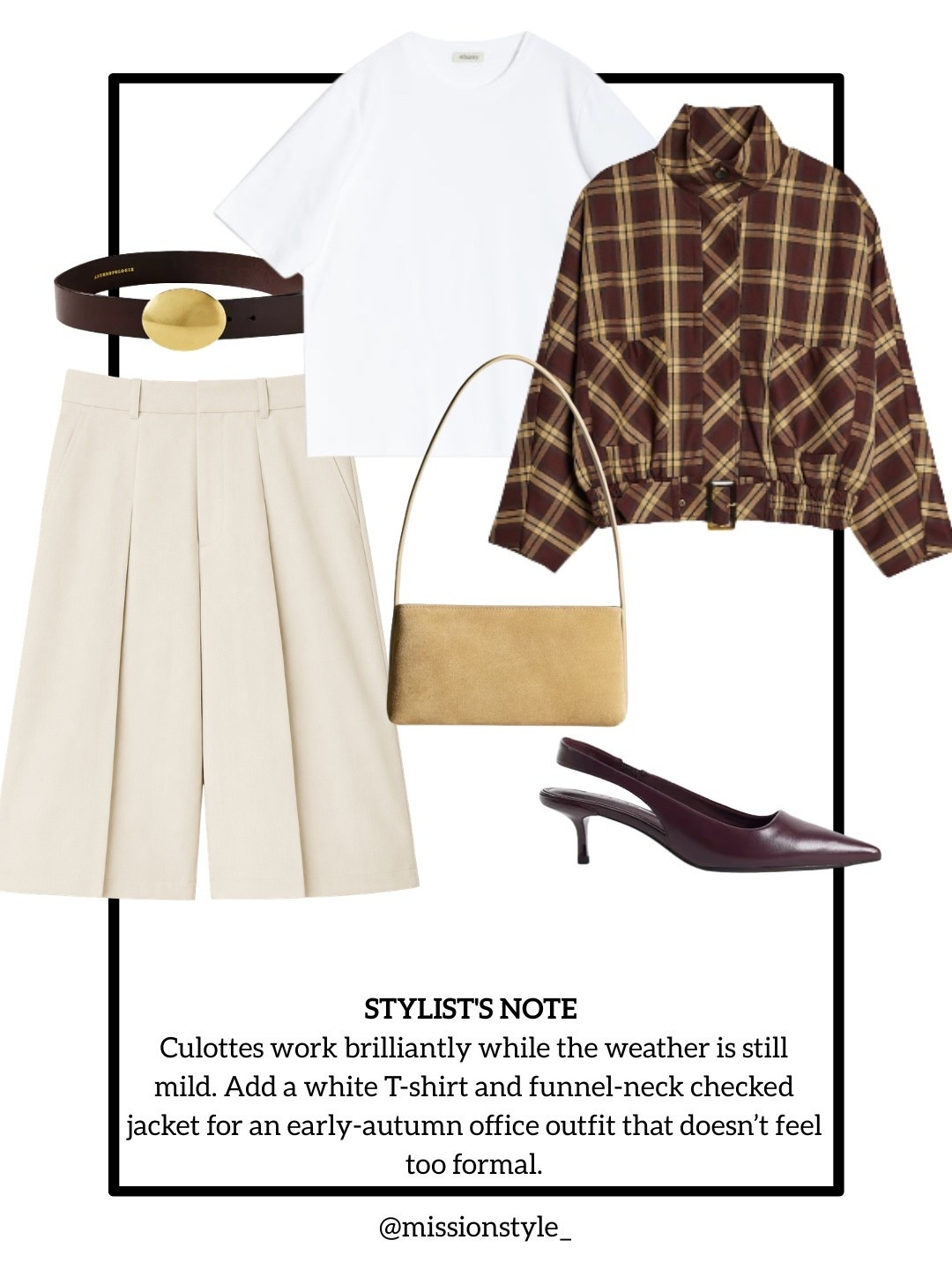 Early autumn outfit idea for the office

#LTKuk #LTKautumn #LTKworkwear