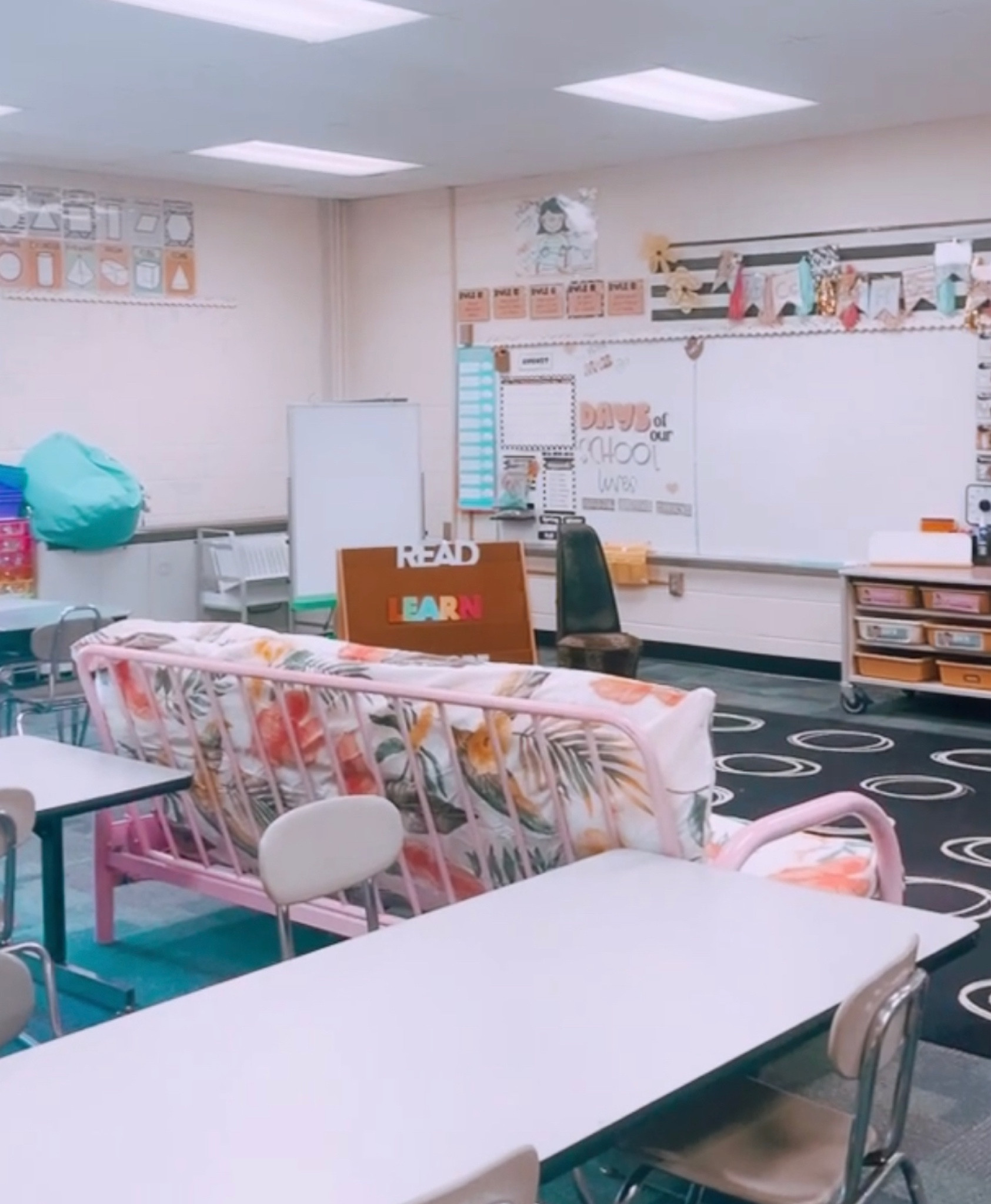 LOVE my new futon for my classroom and the mattress came this way!! Even with a cover sheet! It’s so comfy and I can’t wait for the babes to enjoy it as well! 

Frame I found on FB marketplace and spray painted it 

#LTKsalealert #LTKhome #LTKFind