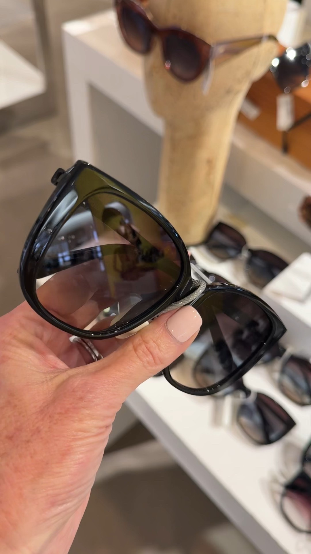 Chic sunglasses under $50!

#LTKFindsUnder50 #LTKSaleAlert