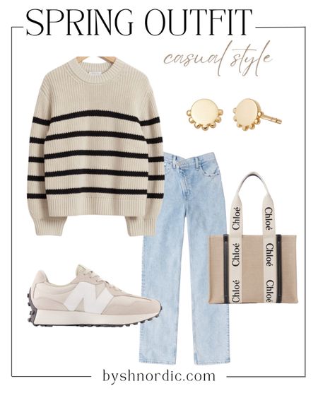 Simple outfit inspo for casual days! #ukfashion #springoutfit #casualstyle #fashionfinds

#LTKU #LTKstyletip #LTKSeasonal