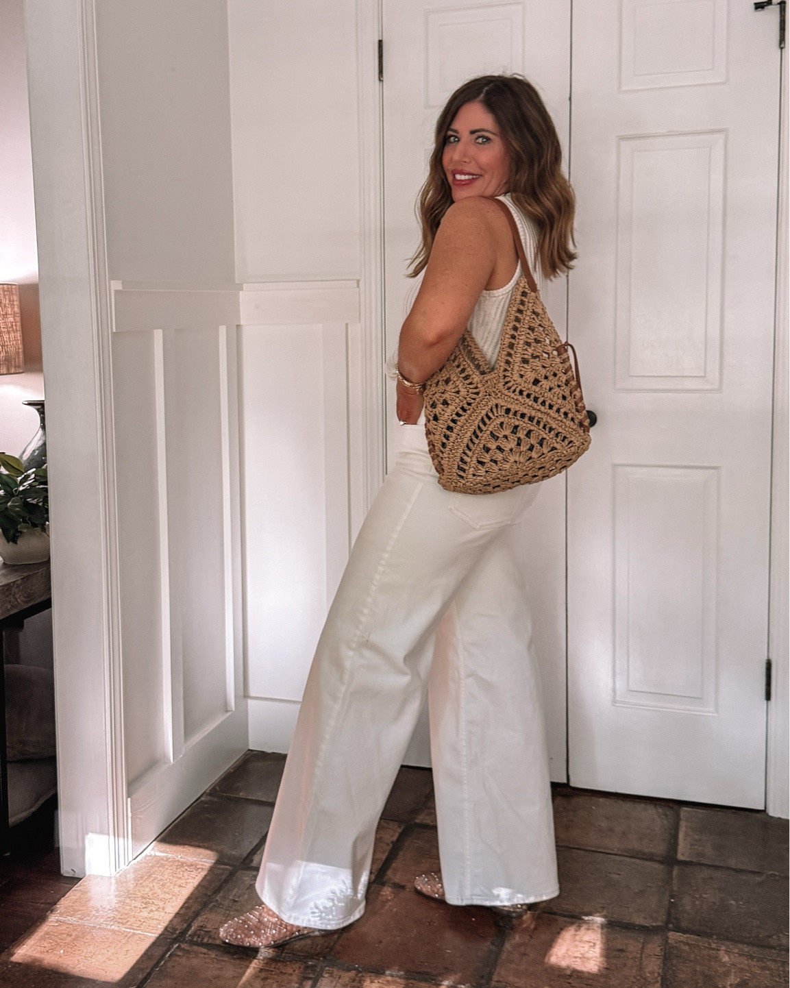 @Target crochet bag on sale for only $24🚨

#LTKSaleAlert #LTKgrwm #LTKOver40