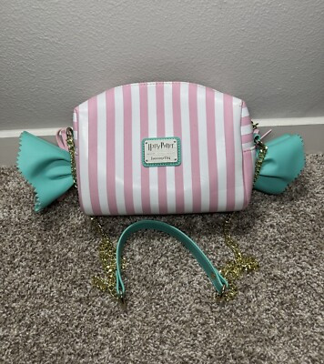 Loungefly Harry Potter Honeydukes Candy Shaped Crossbody Bag  | eBay | eBay US