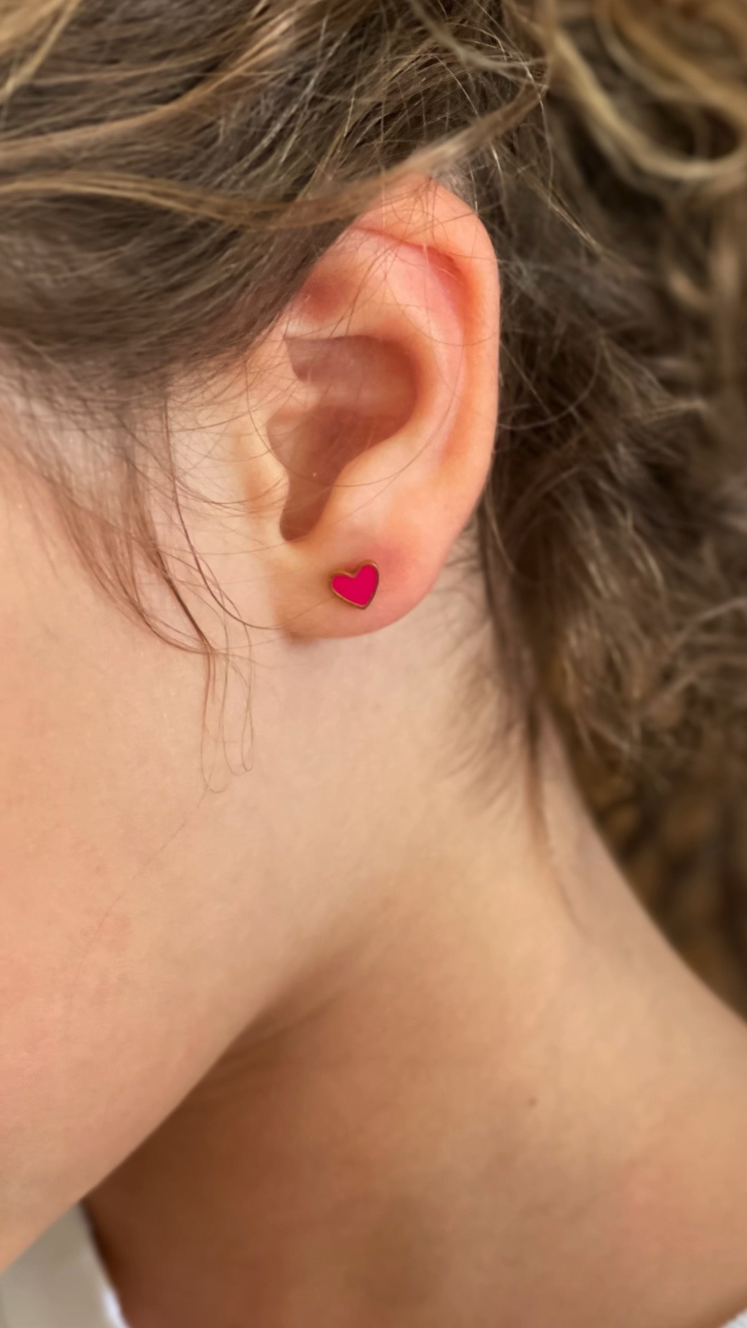 First change of her earrings! Loving the Pip Pop Post earrings (I get at Maisonette) that have shortened posts & screw in backs so it’s much more comfortable. Linking the exact set which is out of stock & coming back soon plus a bunch of others we have or will buy! 

Kids accessories, jewelry, Back to School

#LTKunder50 #LTKfamily #LTKFind