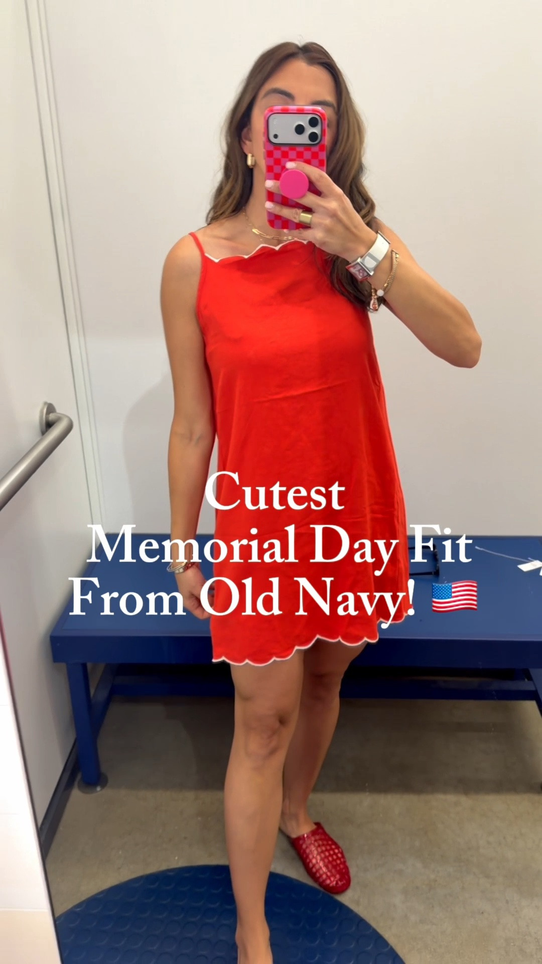 Memorial Day Fit Ready 🇺🇸

#LTKSeasonal #LTKootd #LTKmomlife