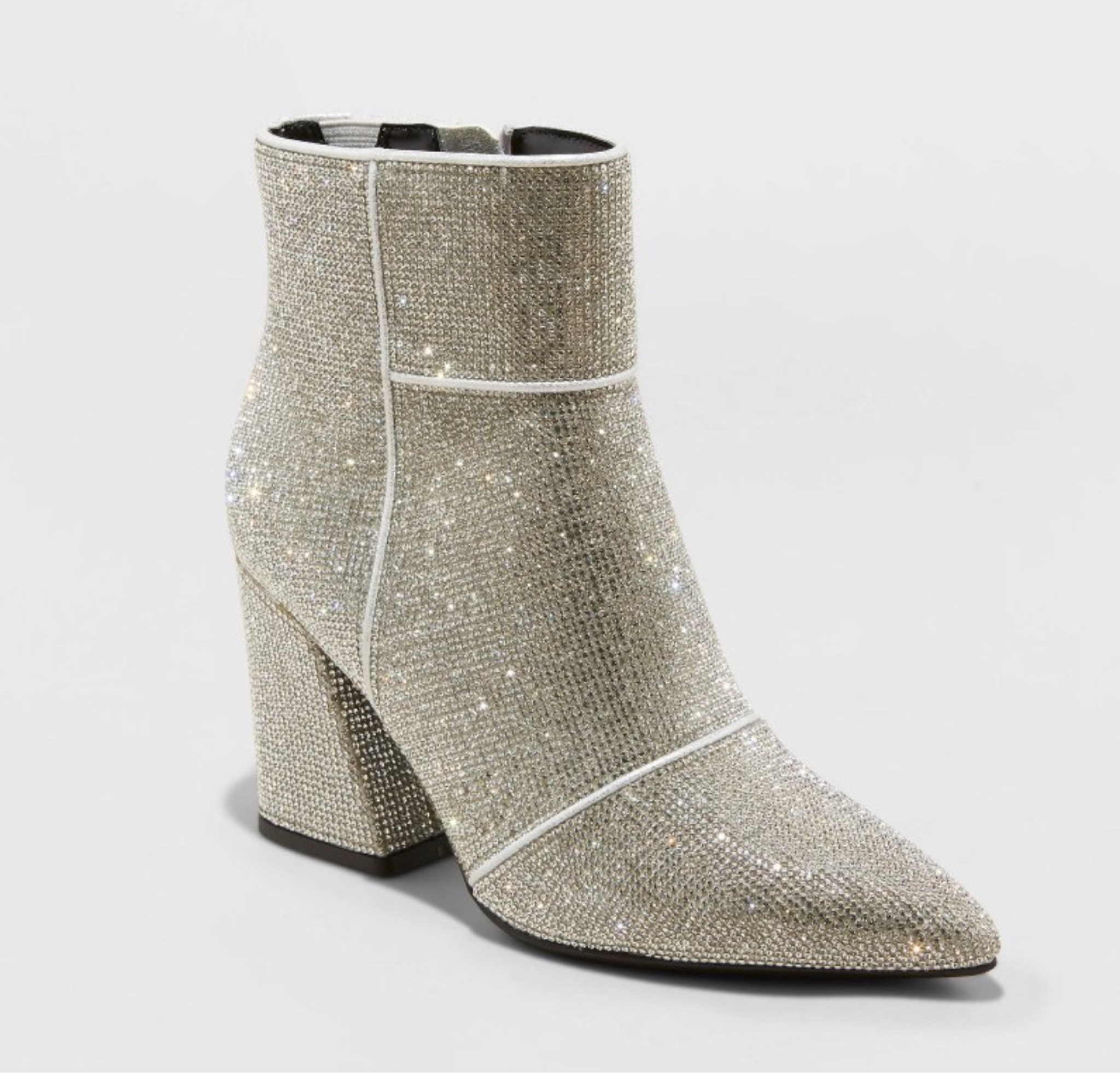 Sparkly ankle boots are now live online! 



#LTKfindsunder50 #LTKSeasonal #LTKHoliday