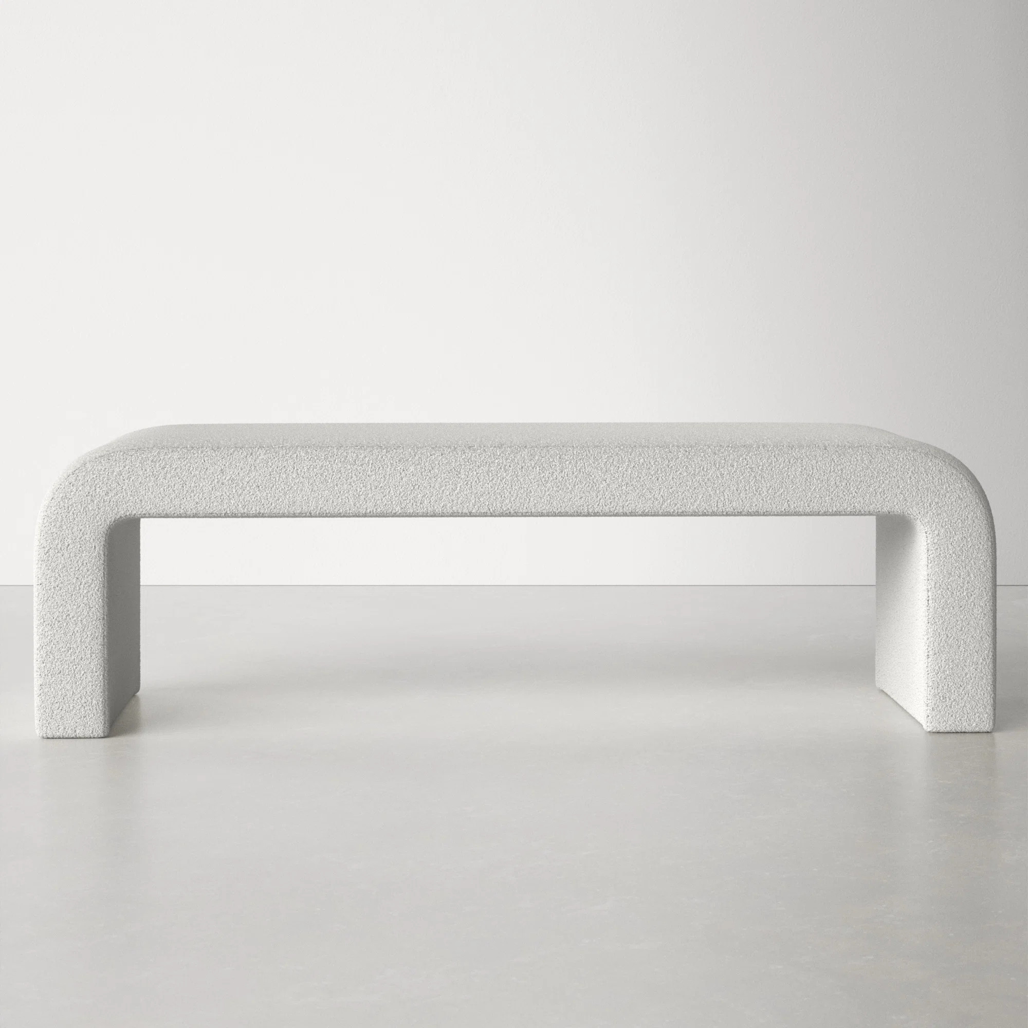 Peake Upholstered Bench | Wayfair North America