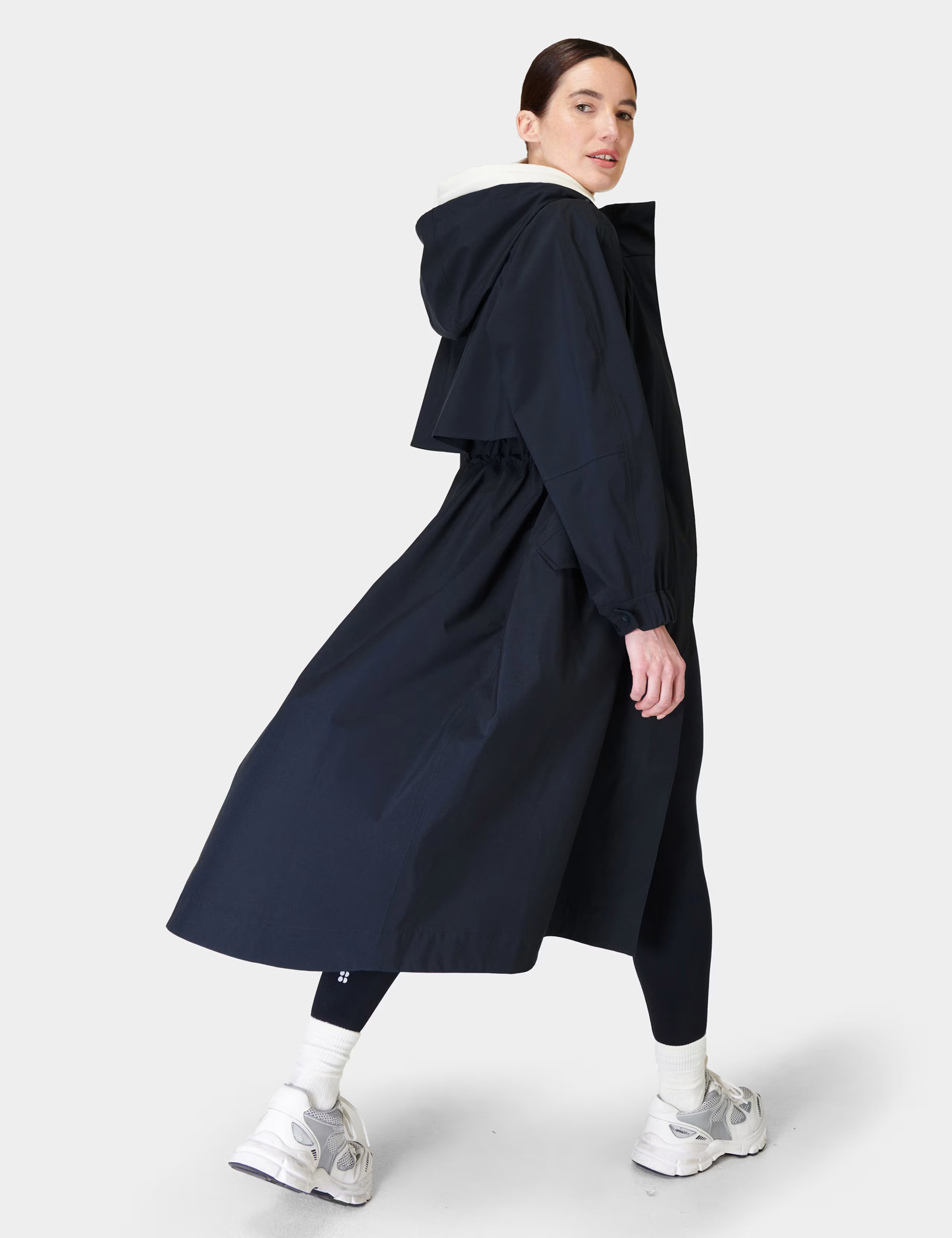 Motion Hooded Longline Parka | Marks & Spencer (UK)